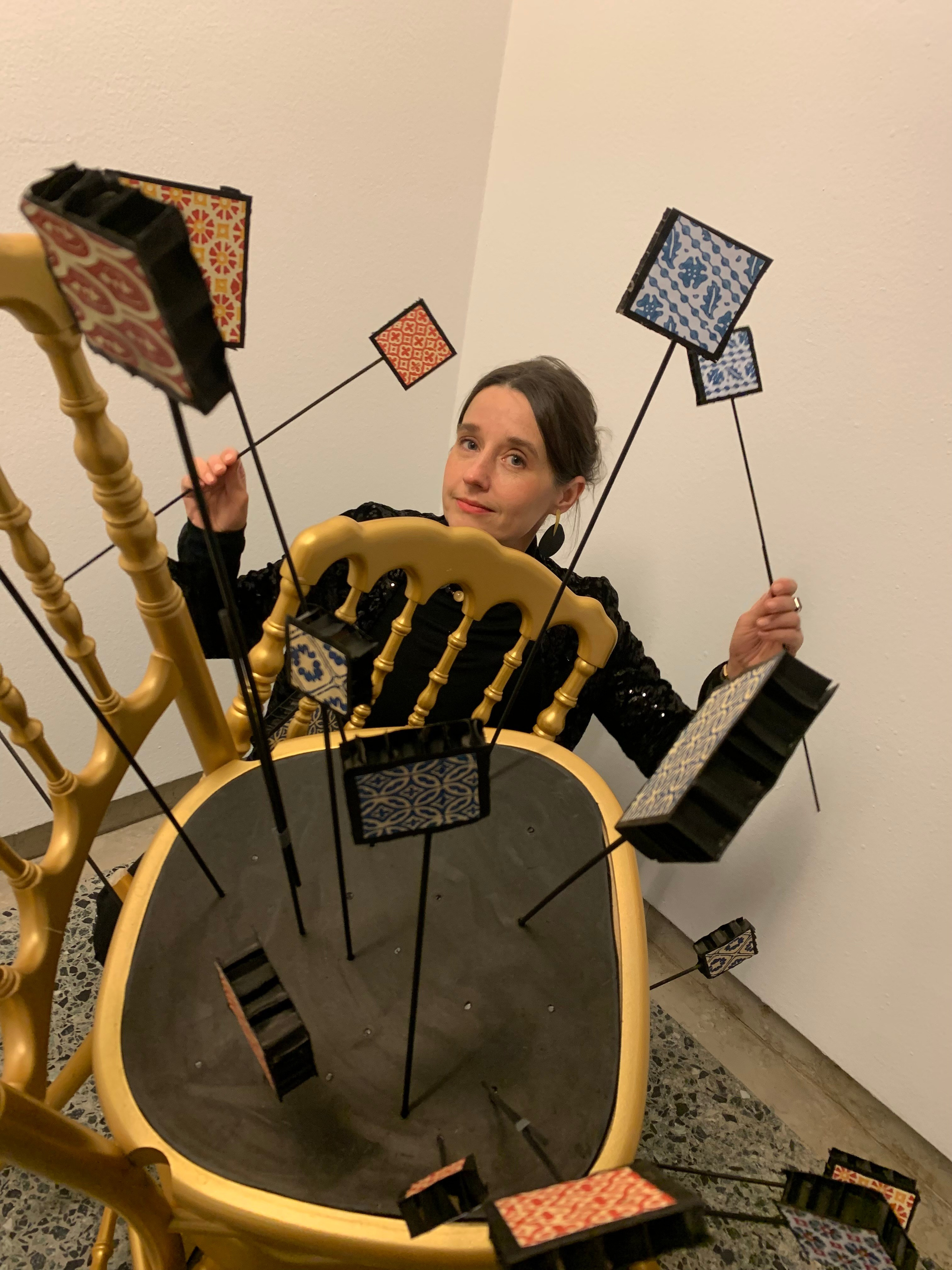 2018-2025. Nadia Kuprina. Artist