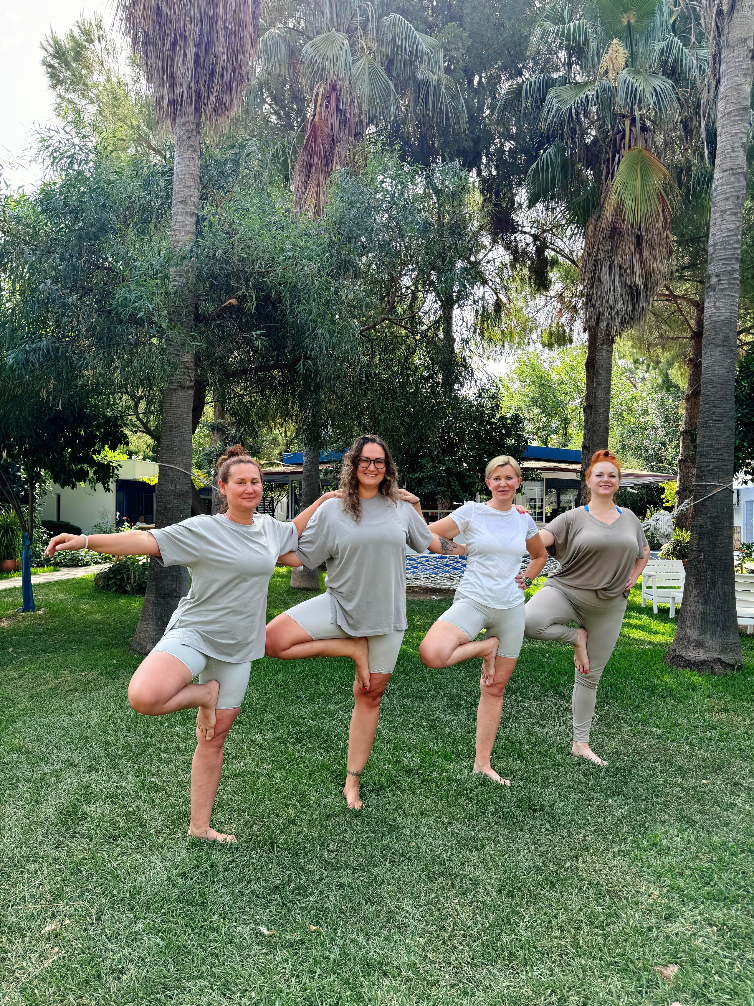 Йога-Ретрит в Турции