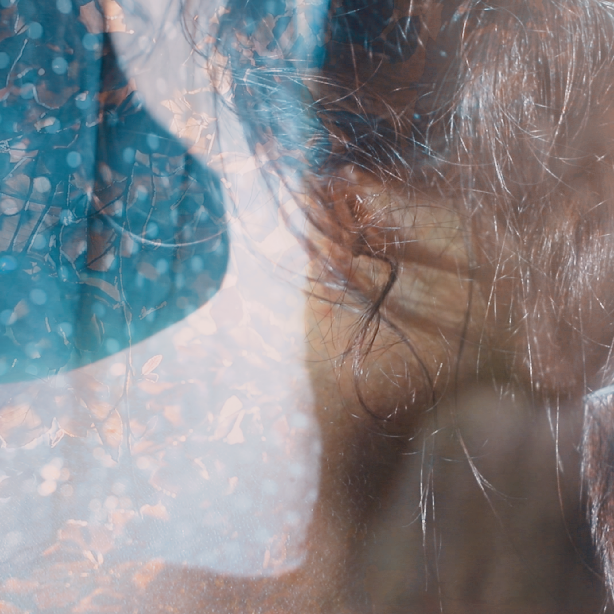 Dreamy and intimate photography print that tells a quiet story