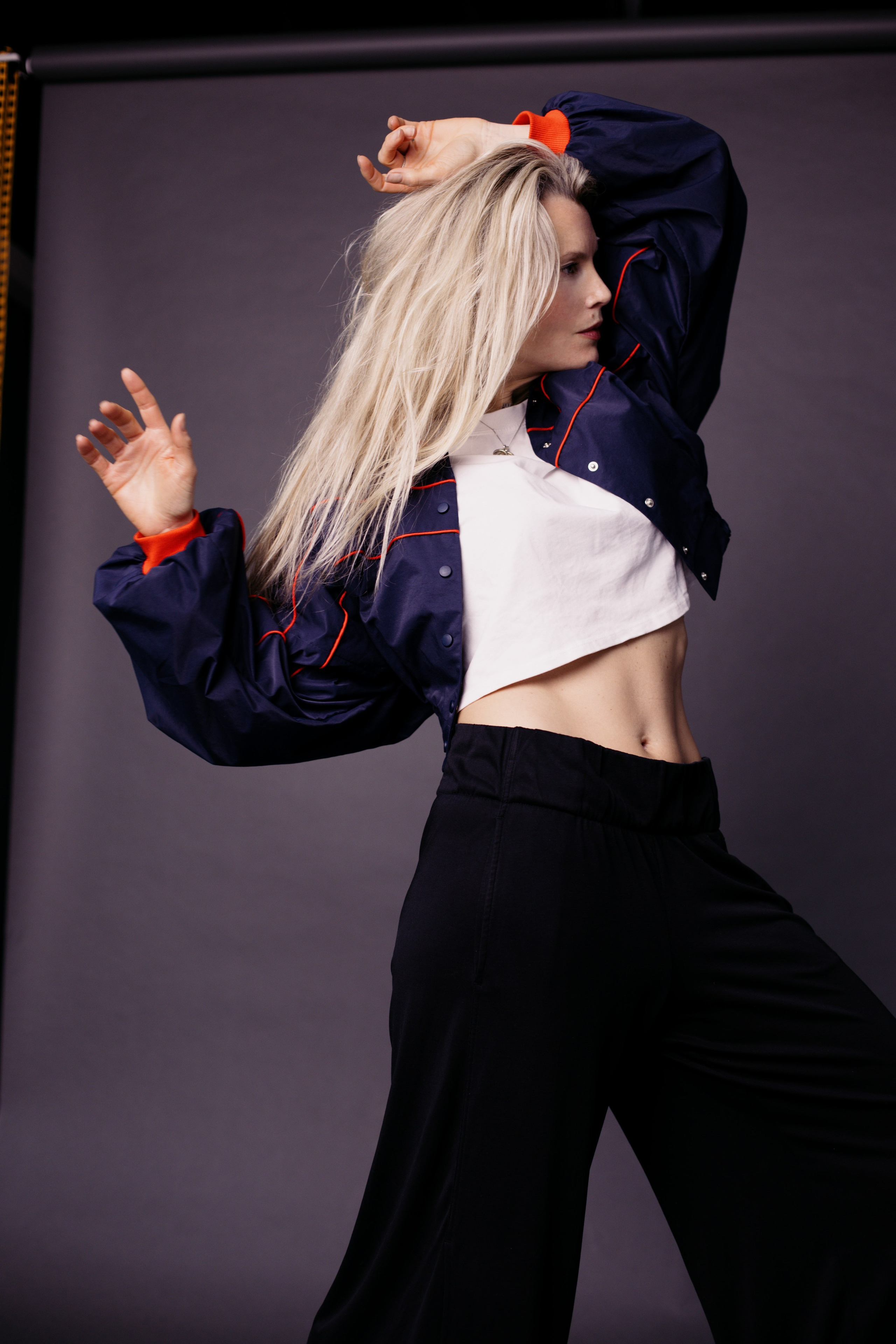 Elena Nenasheva, portrait photographer in London