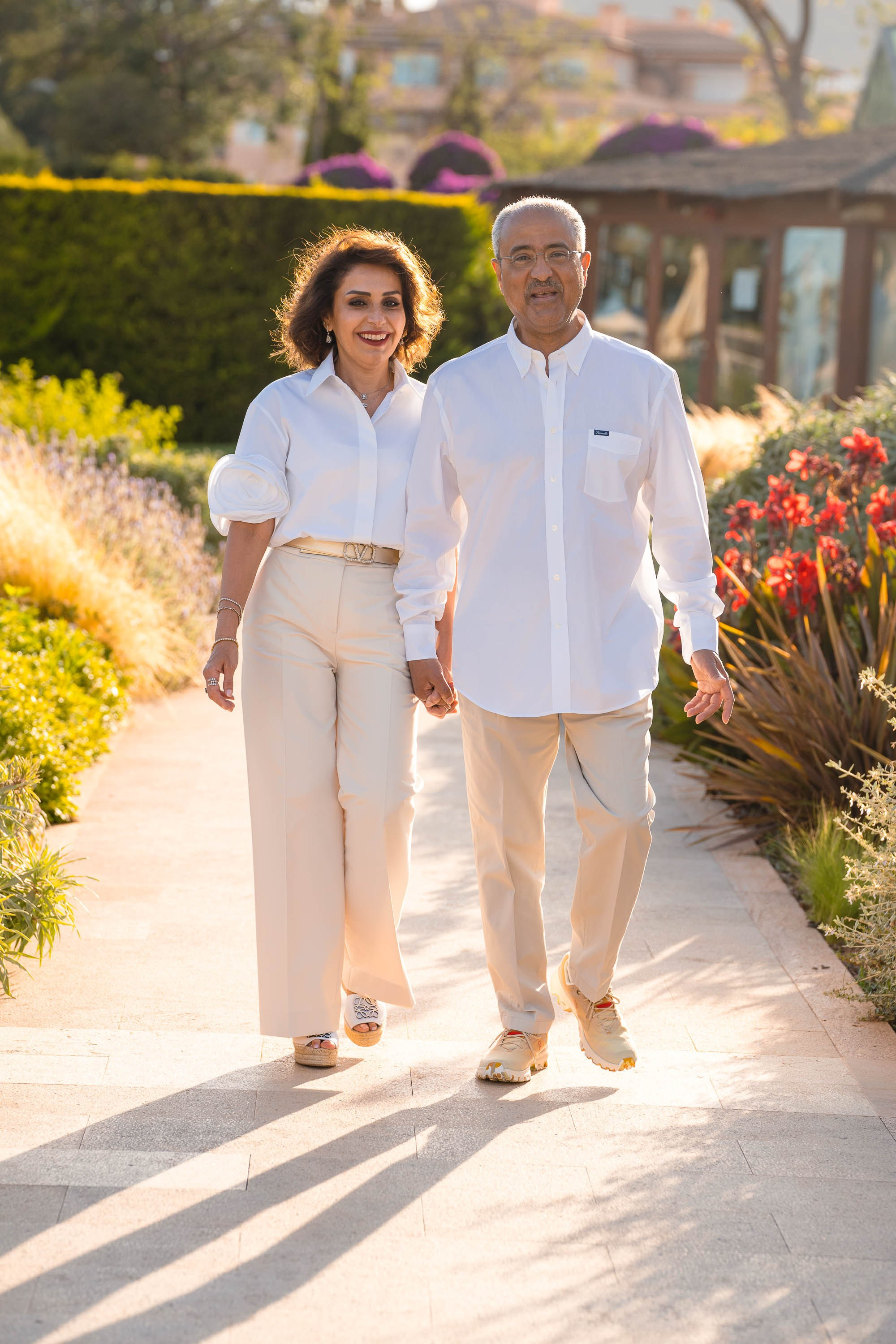 Luxury Portrait Sessions for Families from Qatar at the St. Regis Mardavall. Mallorca Wedding, Corporate & Social Photographer