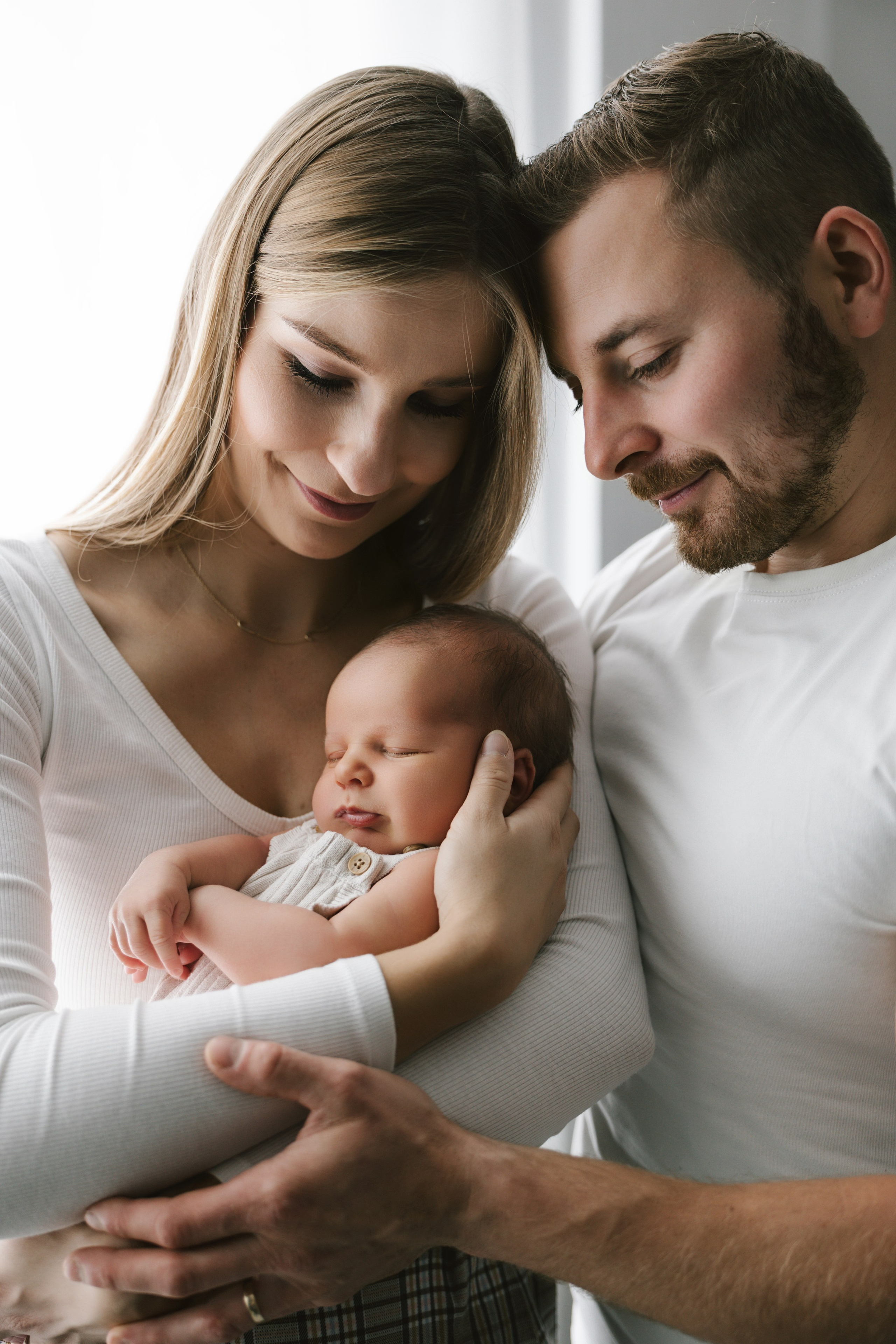 Newborn. Fotografka Andrea Hlaváčová / Karlovarský kraj / Karlovy Vary Sokolov