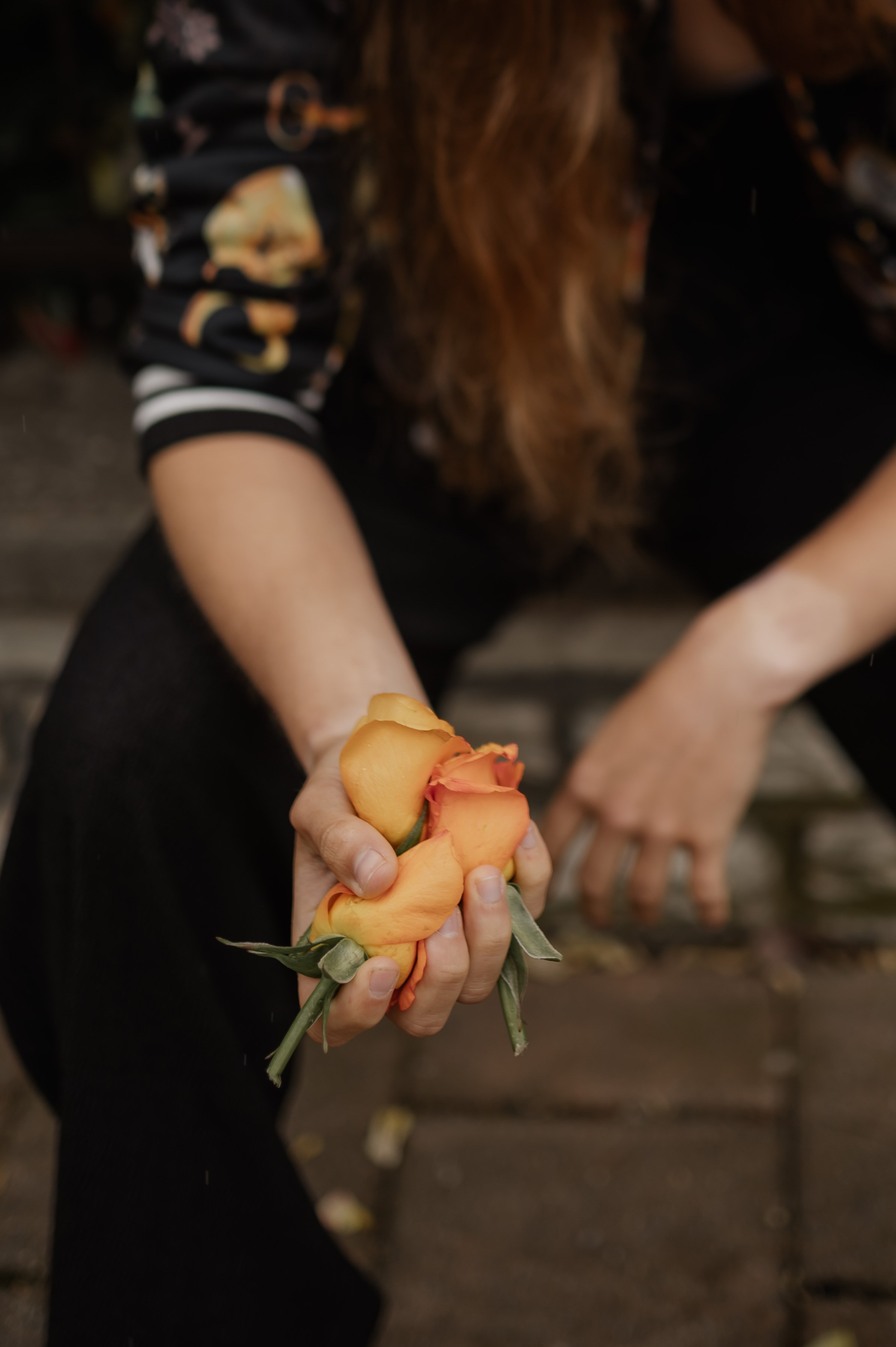 UNSICHTBARE GRENZEN. Fotografin Ansbach - Paare | Hochzeit | After Wedding