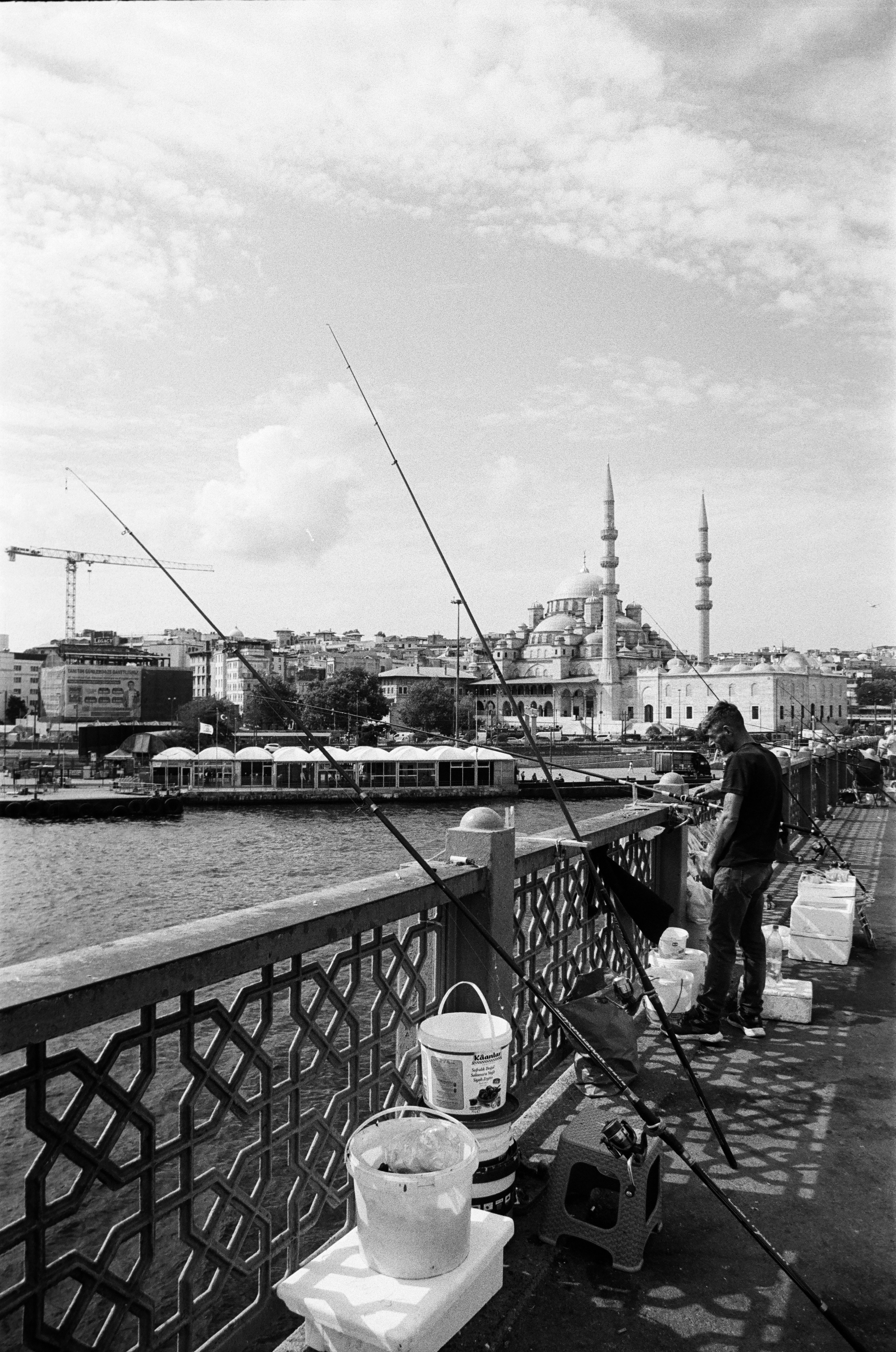 Istanbul - eine Stadt, die jenseits der Zeit lebt