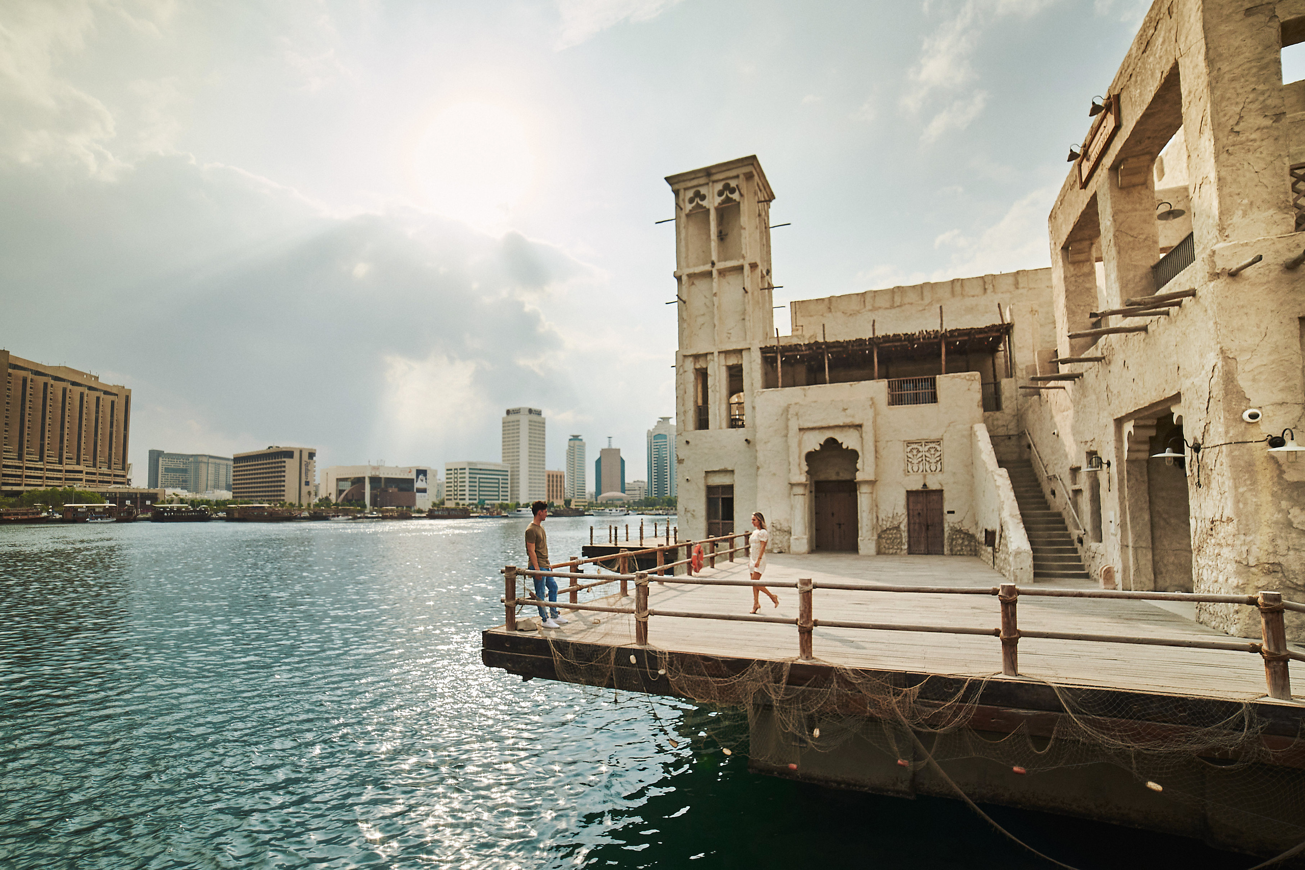Photo session | Lake Garda | Dubai