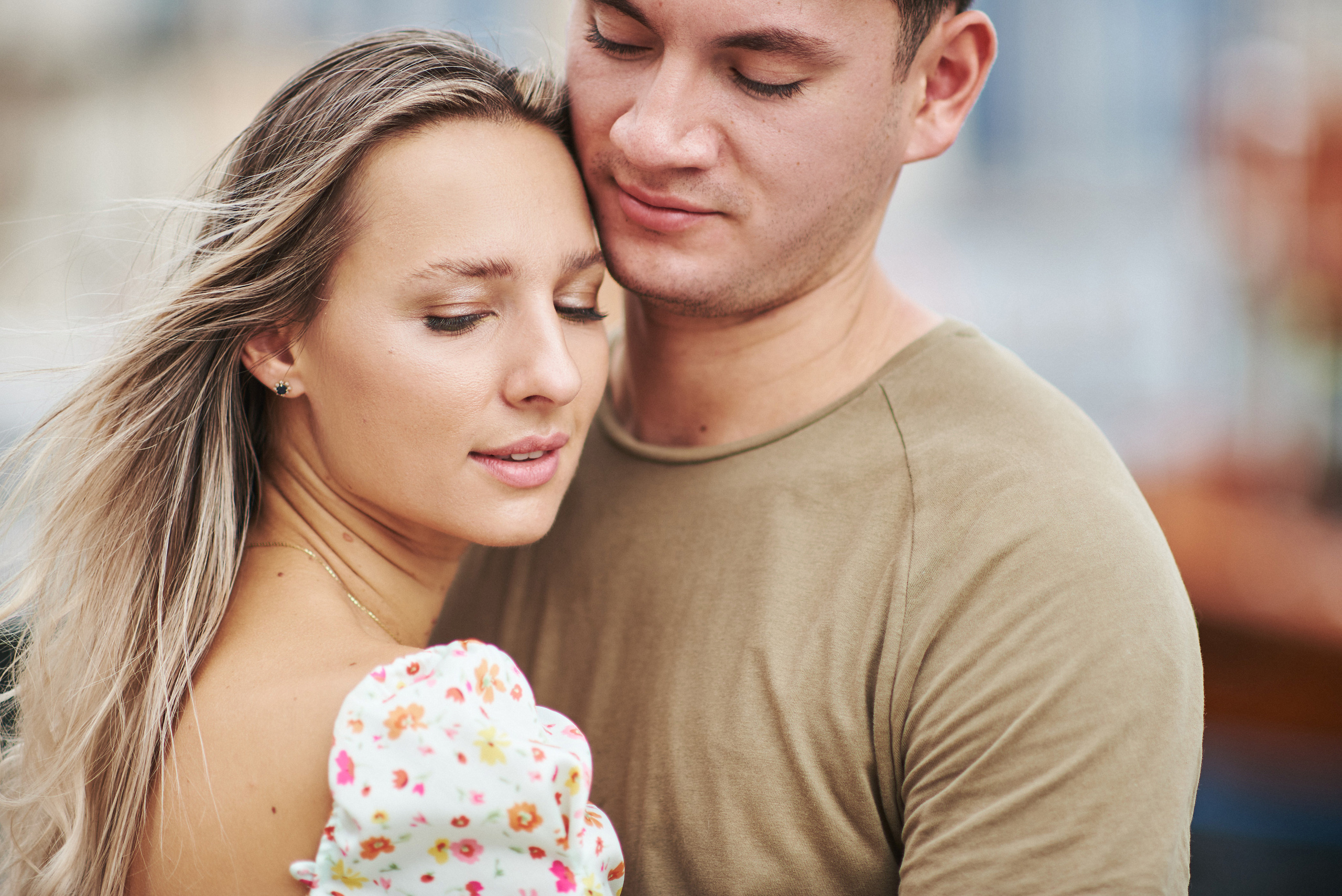 Couple Photo session in old Dubai