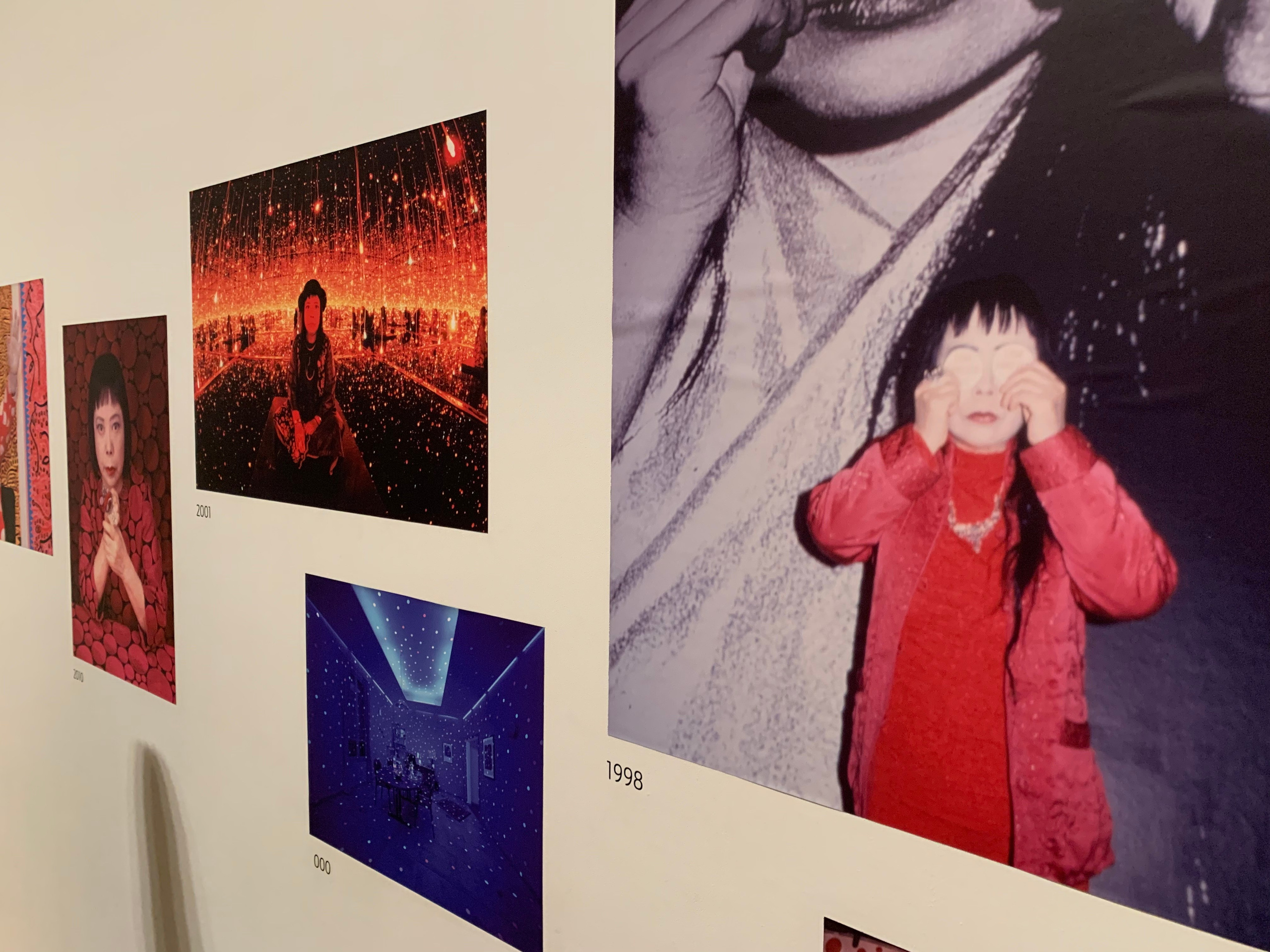 Про Кусаму в Tate Modern. Виктория Дини. Арт-фотография