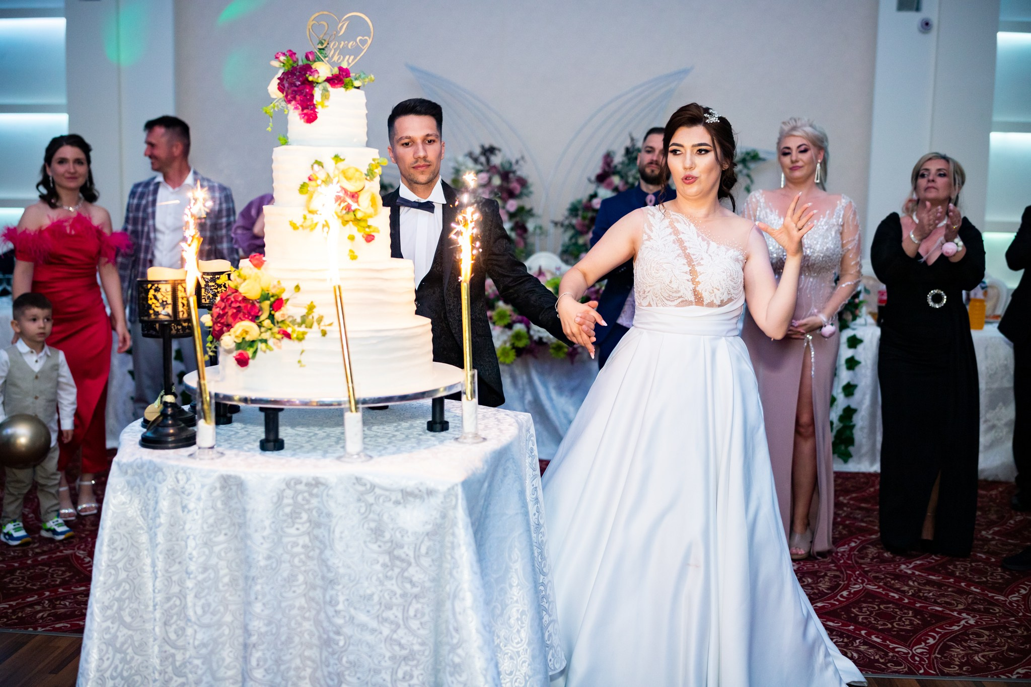 Nuntă Florin și Simona. Fotograf de nuntă Balint Zsolt