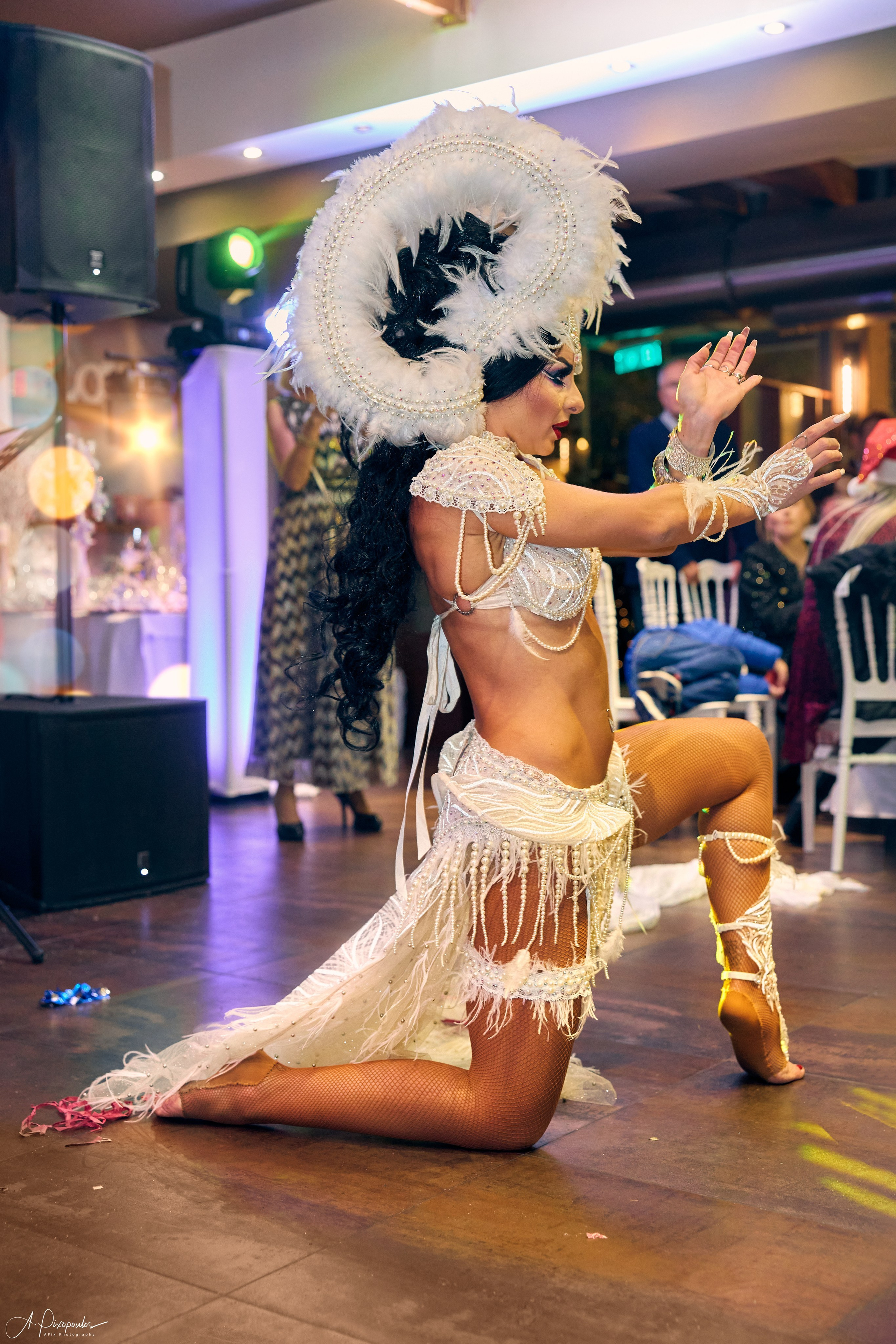 New Year’s Eve Party 2024 (Athens). Φωτογράφος Αναστάσιος Πιξόπουλος