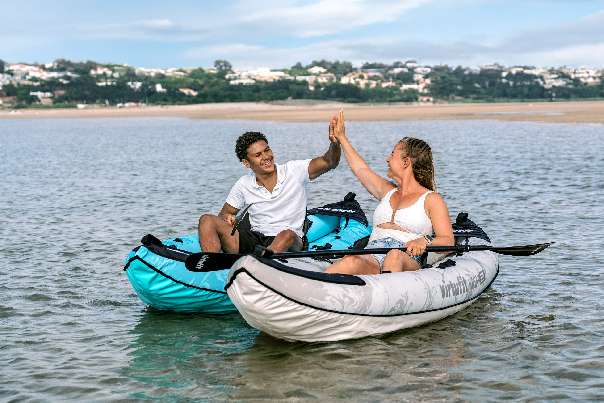 VirtuFit | Produção Comercial de Vídeo e Fotografia de Novos Kayaks em Baleal e Peniche. Produtora de Vídeo e Fotografia Cinematográfica | Beyond Creative 20 Portugal Lisboa