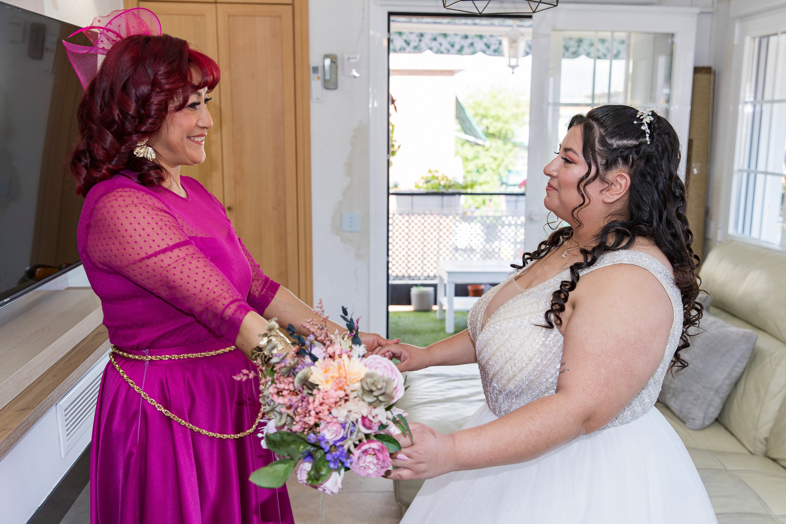 Alisan & Christofer – 2 de mayo de 2025. Rainbox Estudio de Fotografía