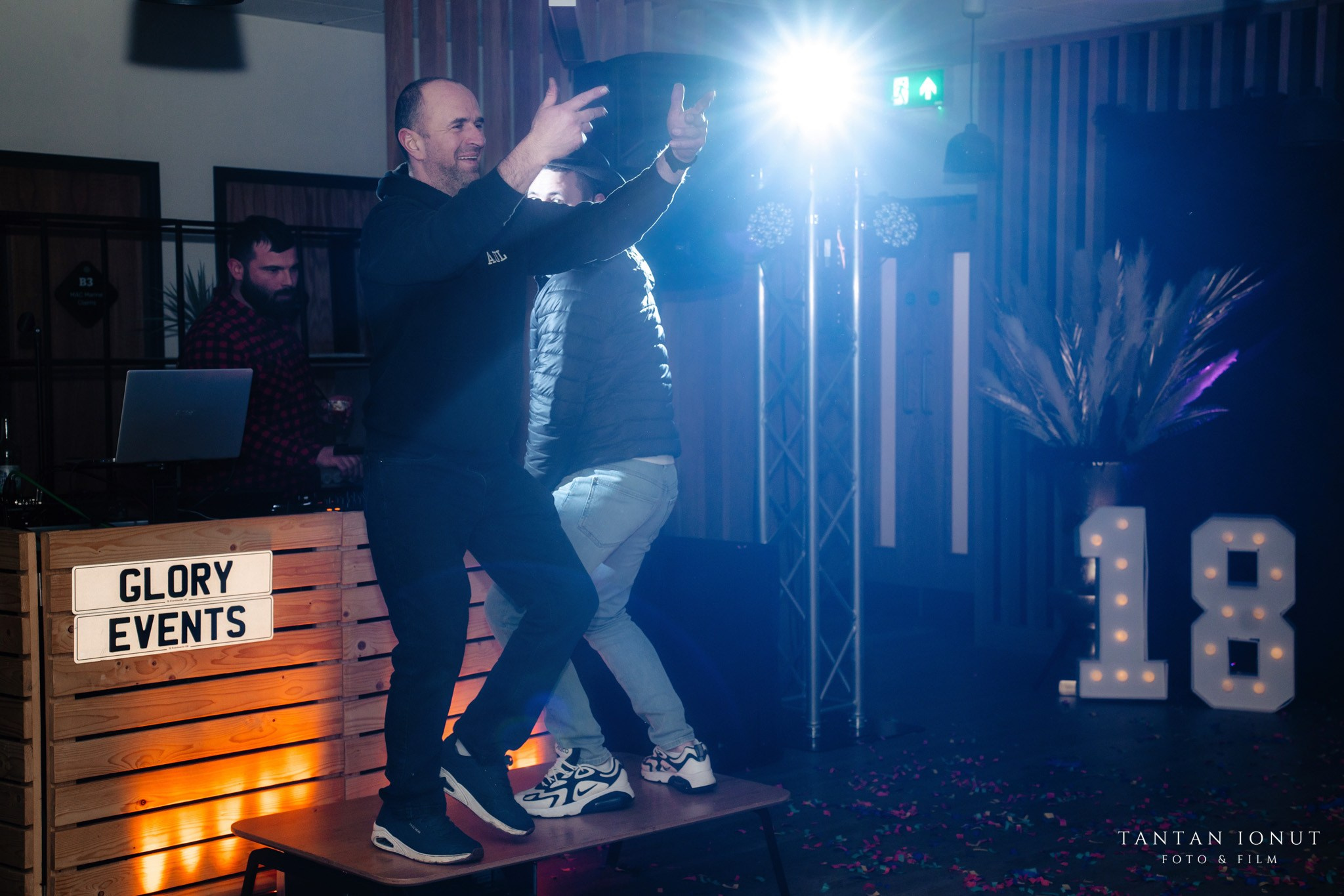 ANIVERSARE IZABELA. TANTAN IONUT FOTO & FILM