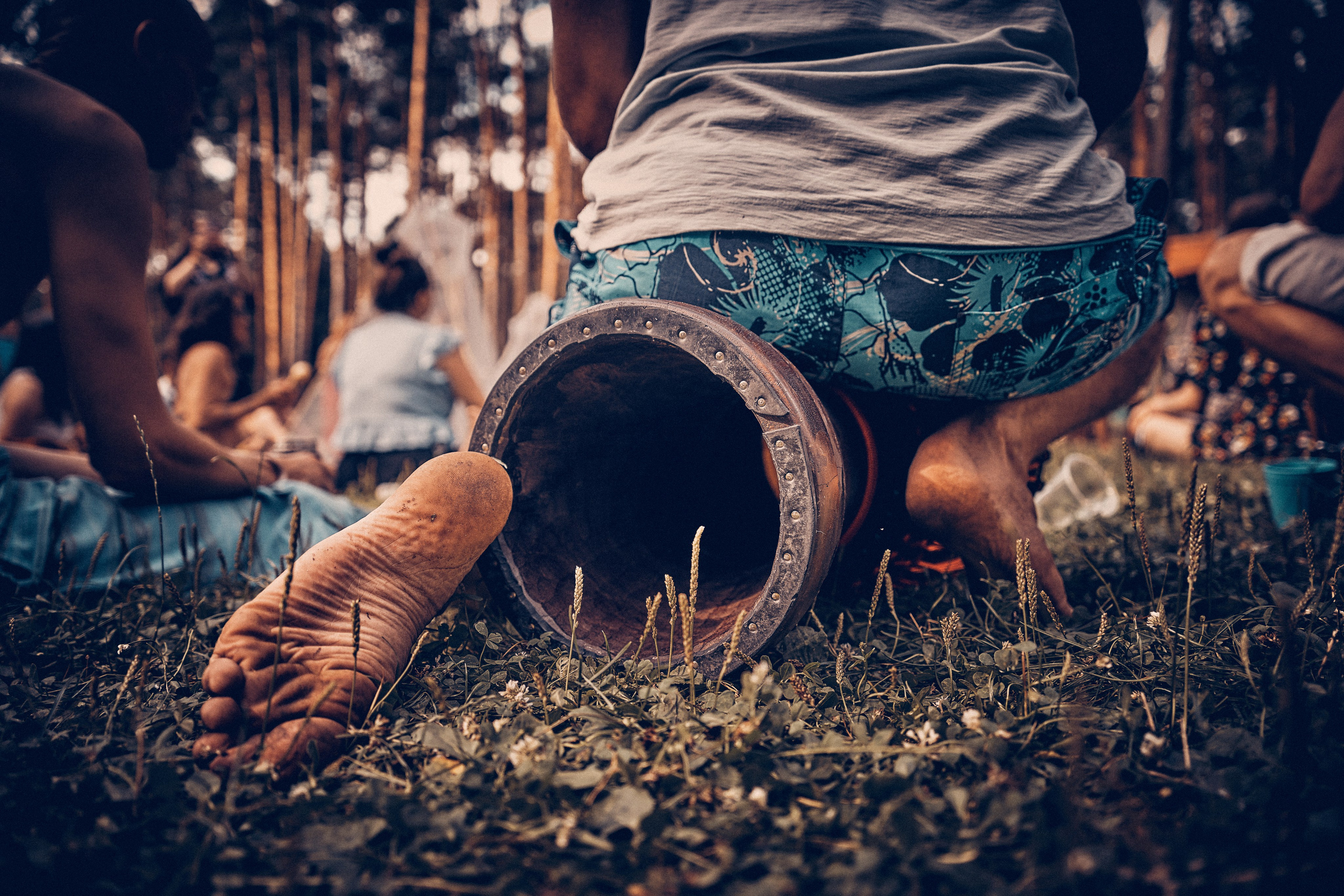 Organic Festival 2024. Andriej Szypilow — Photography & Videography