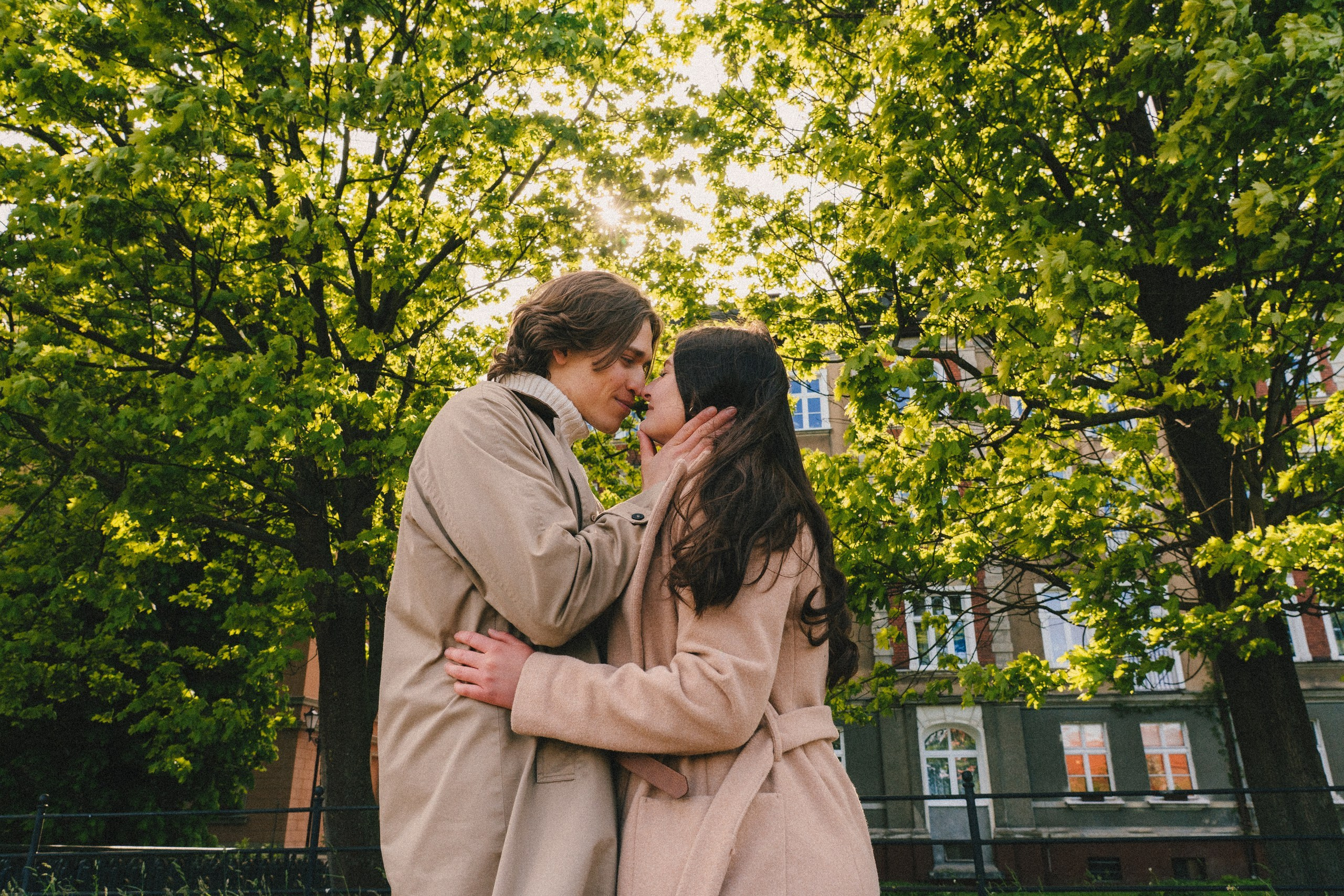 SESJE ZAKOCHANYCH. Fotograf ślubny & lifestyle Gdańsk, Karolina Baczewska