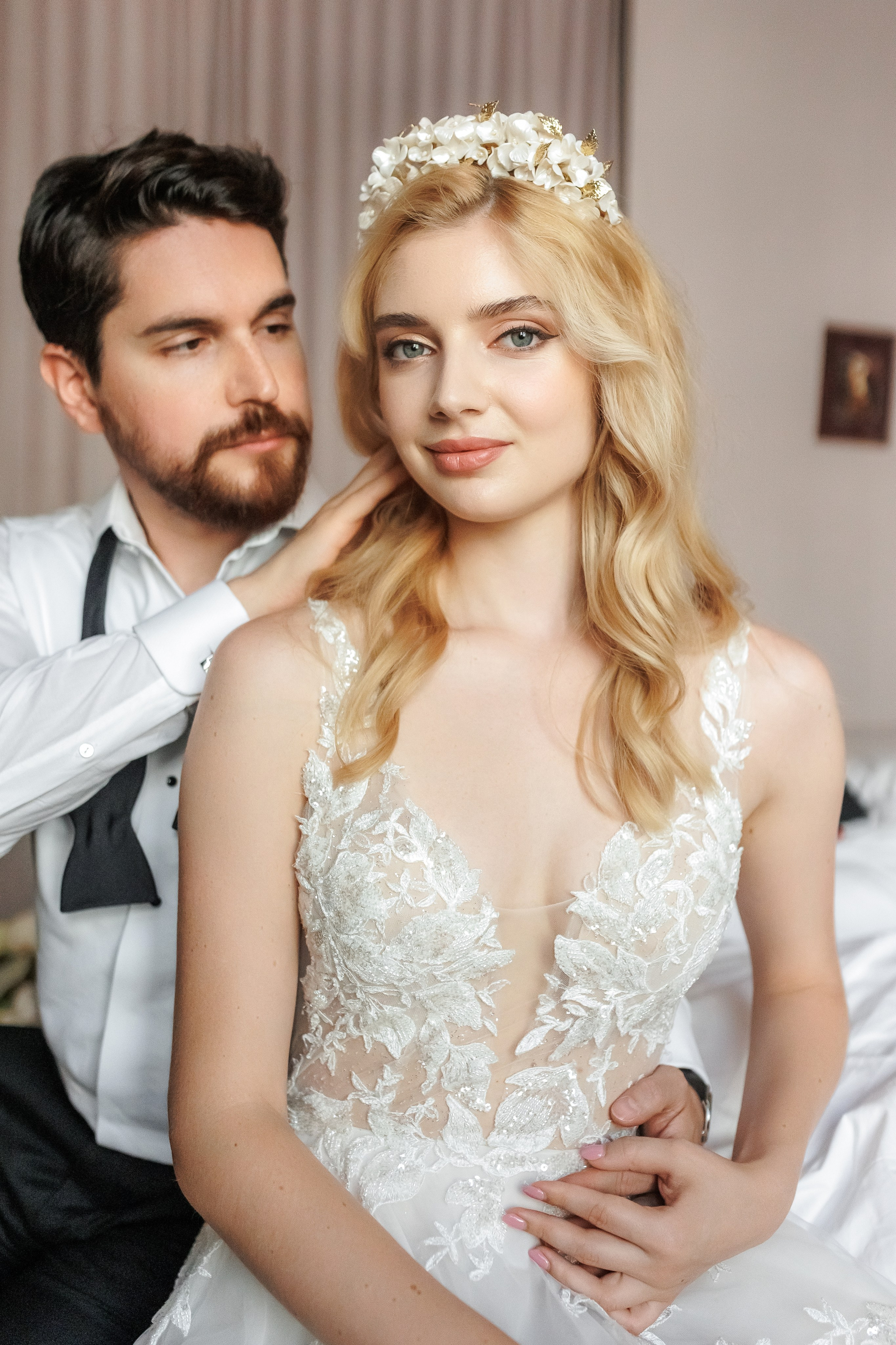 Luxury After Wedding Shooting in Wien. Hochzeitsfotografie in Berlin Nataliia Schütze