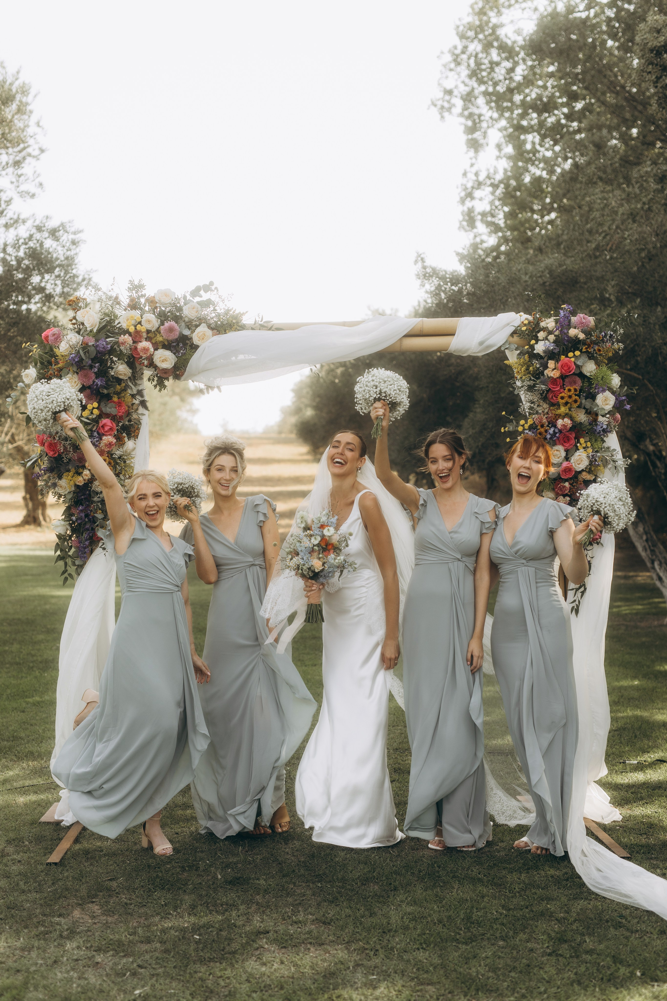 Paola wedding photographer / videographer in Barcelona