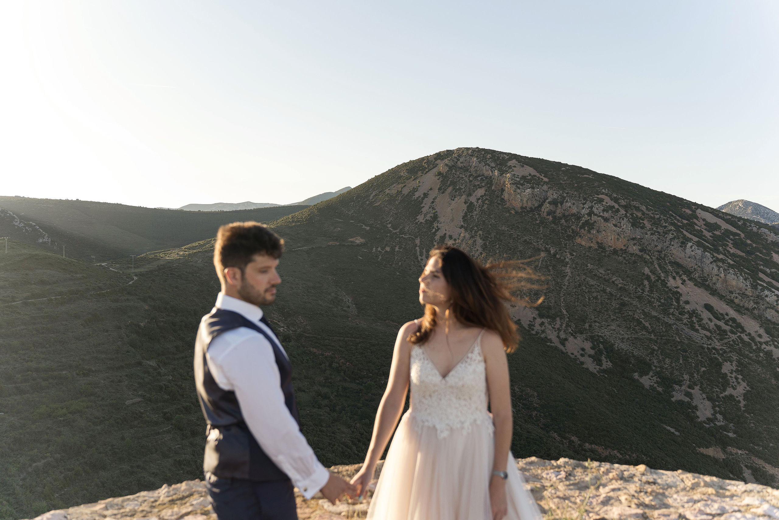 Fotografia Castillo Santolaria