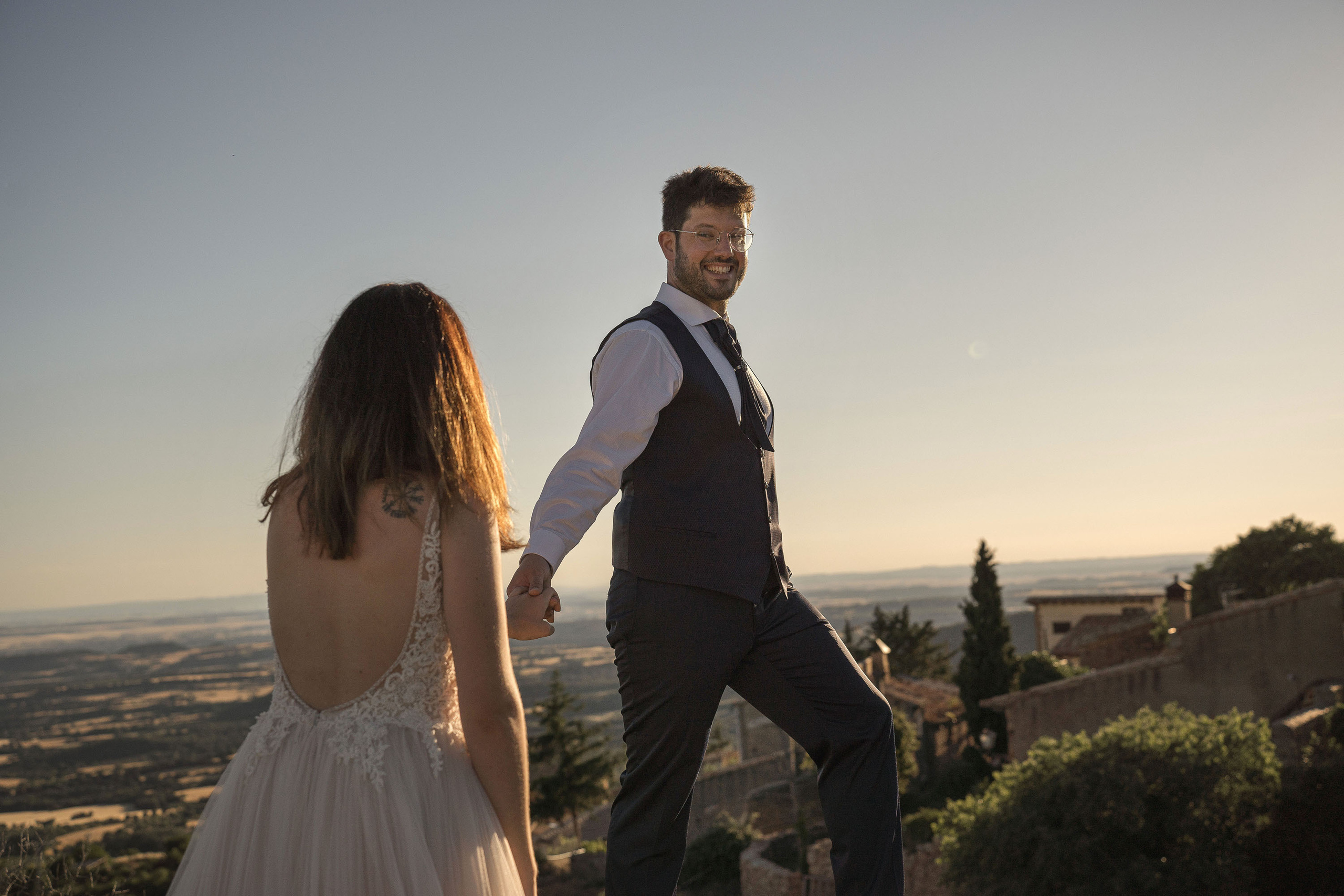 Boda Castillo Santolaria