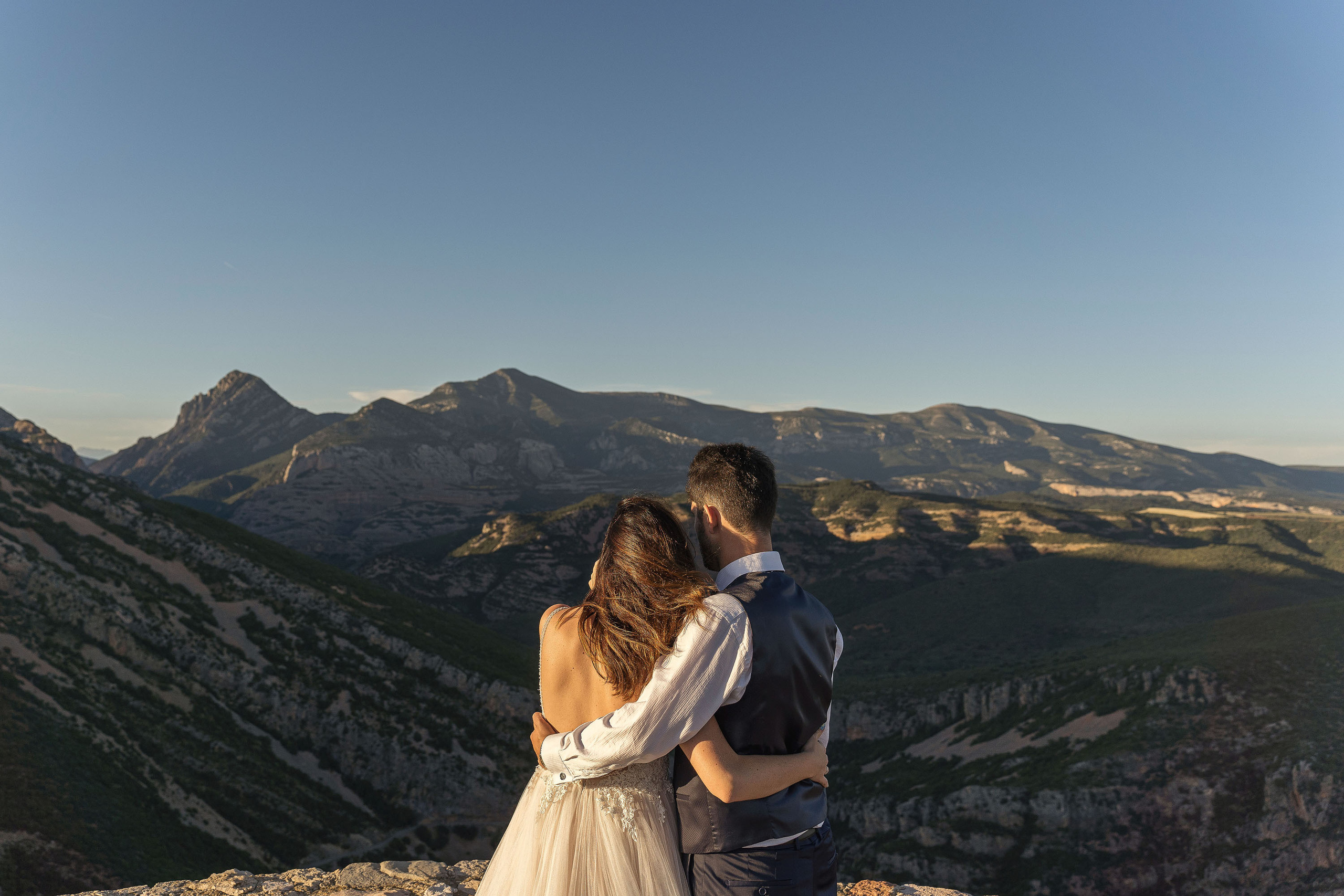 Fotografia Castillo Santolaria