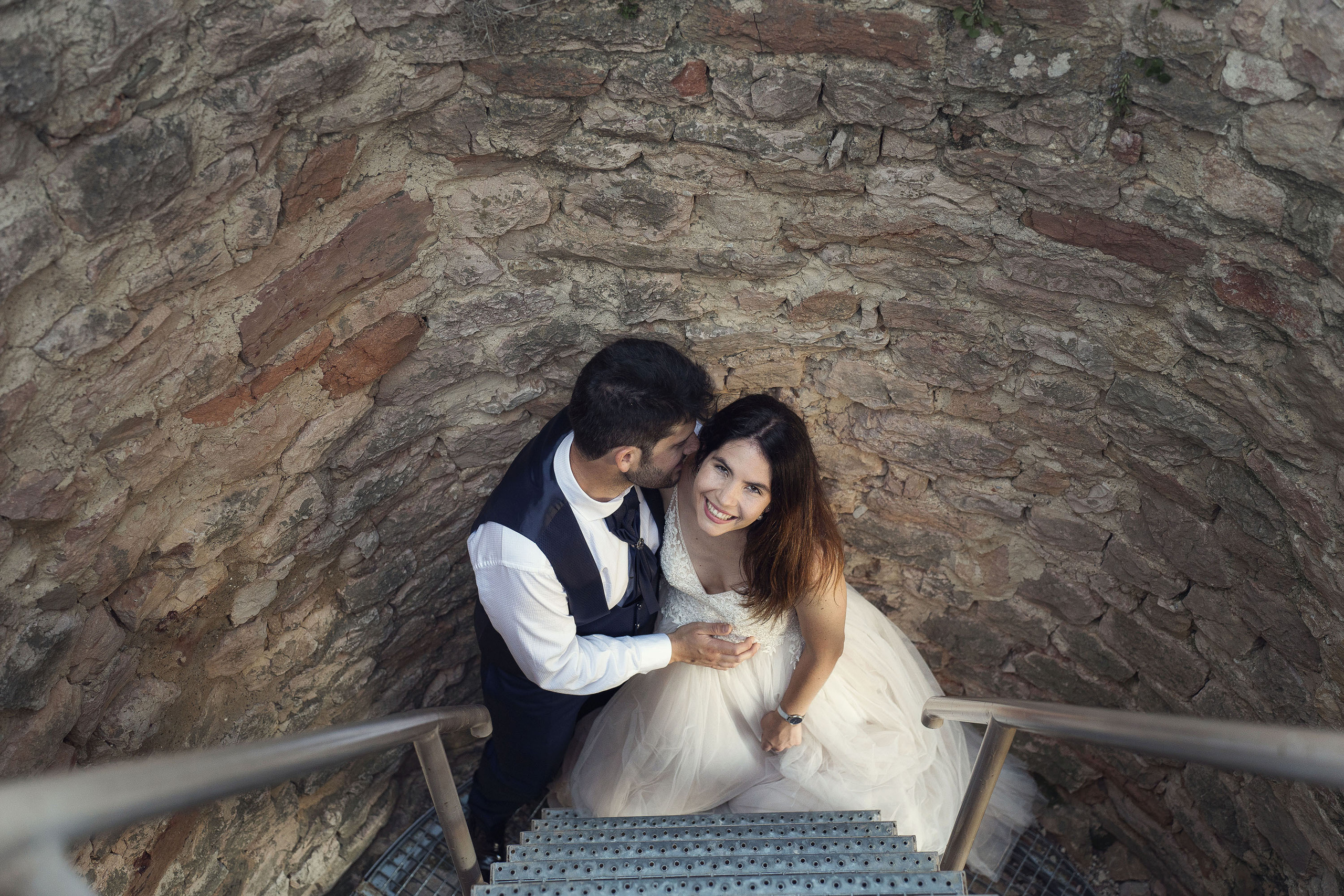 Fotografia Castillo Santolaria