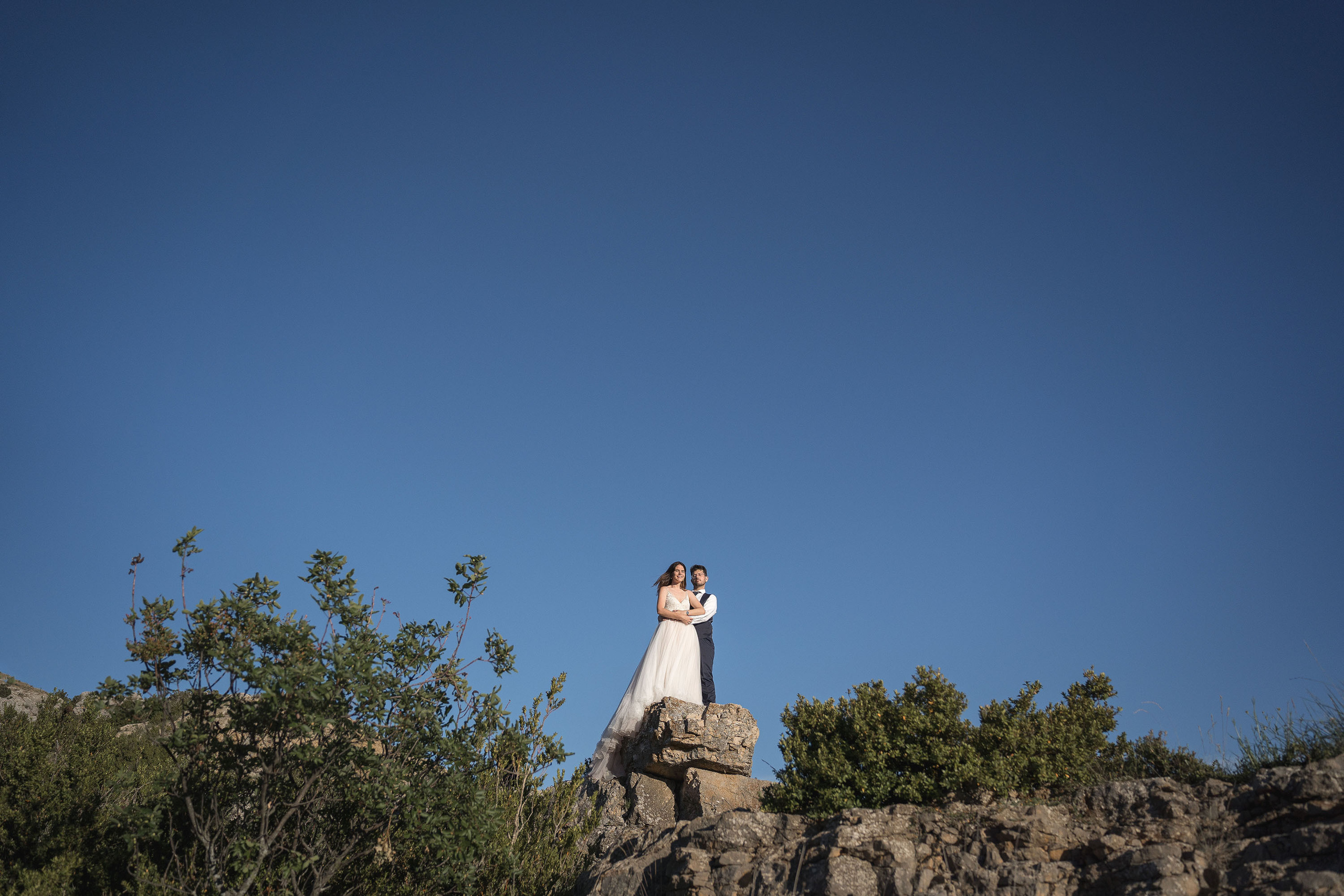 Postboda Castillo Santolaria