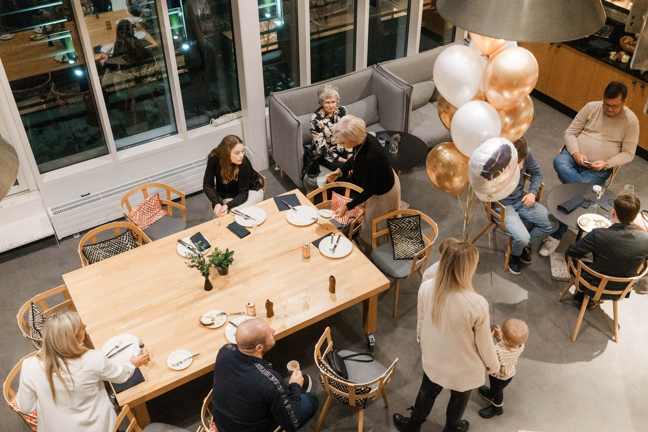 Marian ylioppilasjuhla