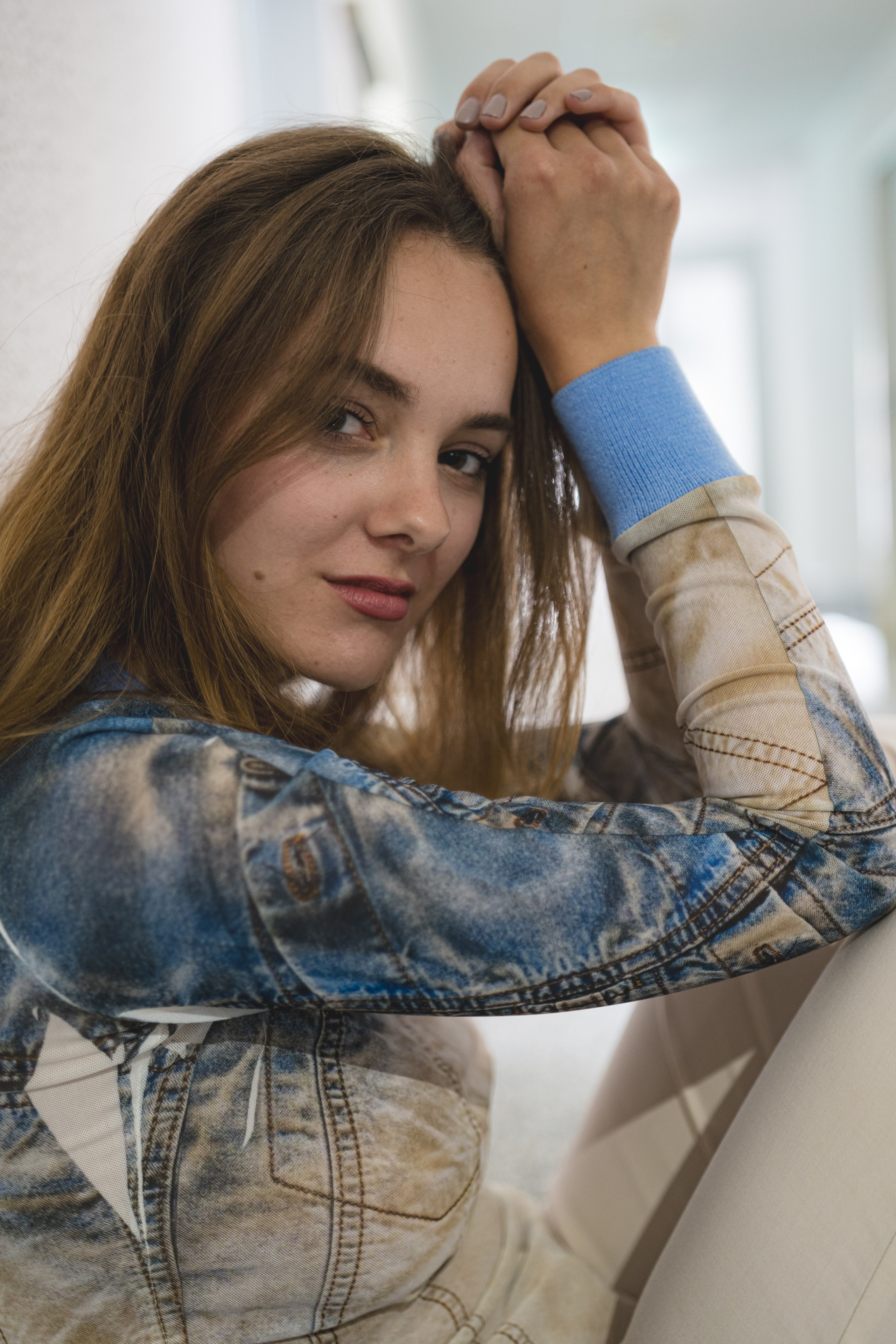 LOLA & OBLIQUE. Portrait photographer in Germany and all over Europe Mischa Blank