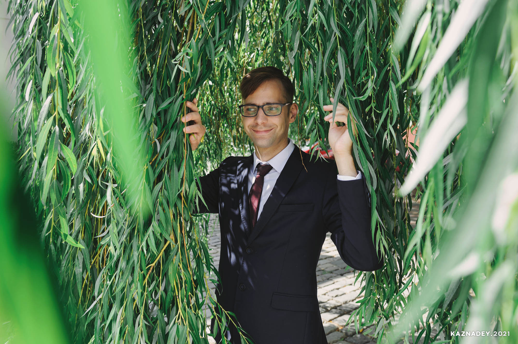 Свадебная фотосессия