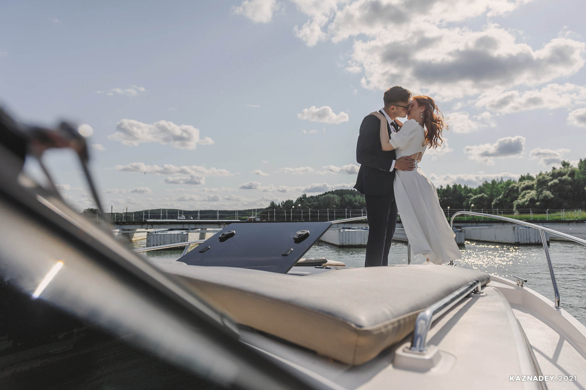 Свадебная фотосессия