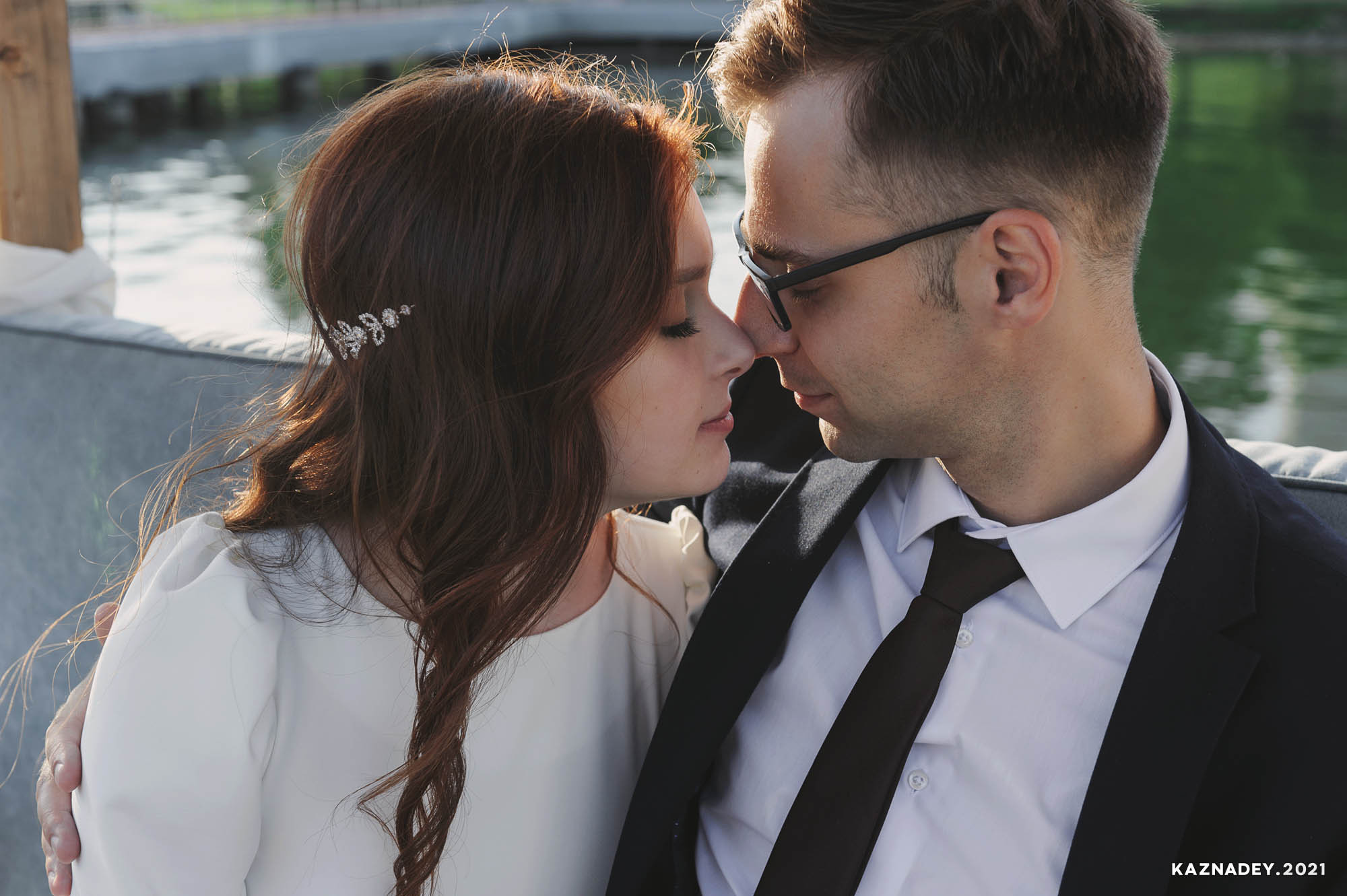 Свадебная фотосессия