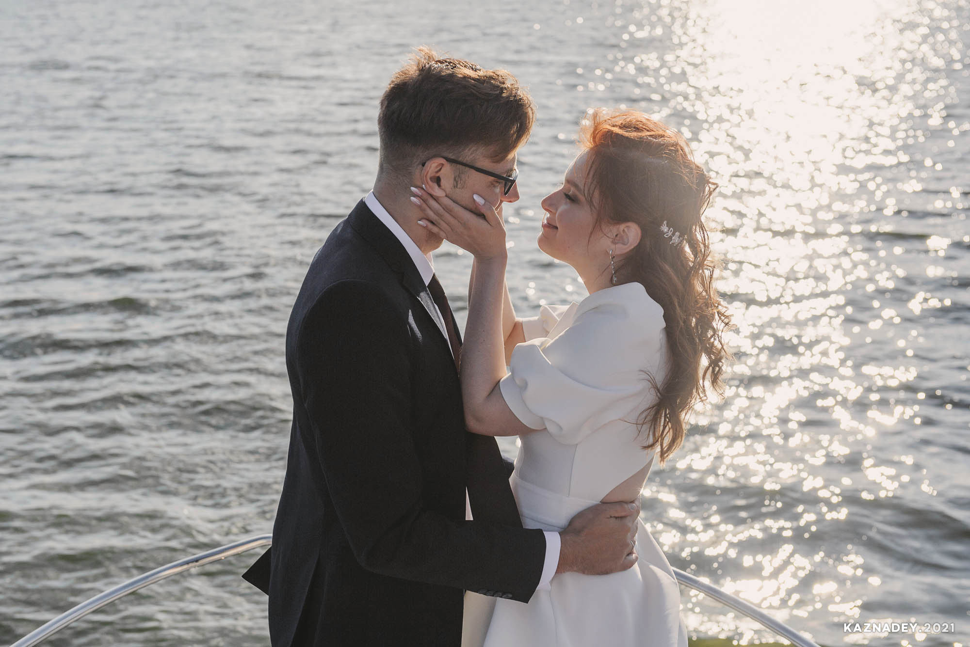 Свадебная фотосессия