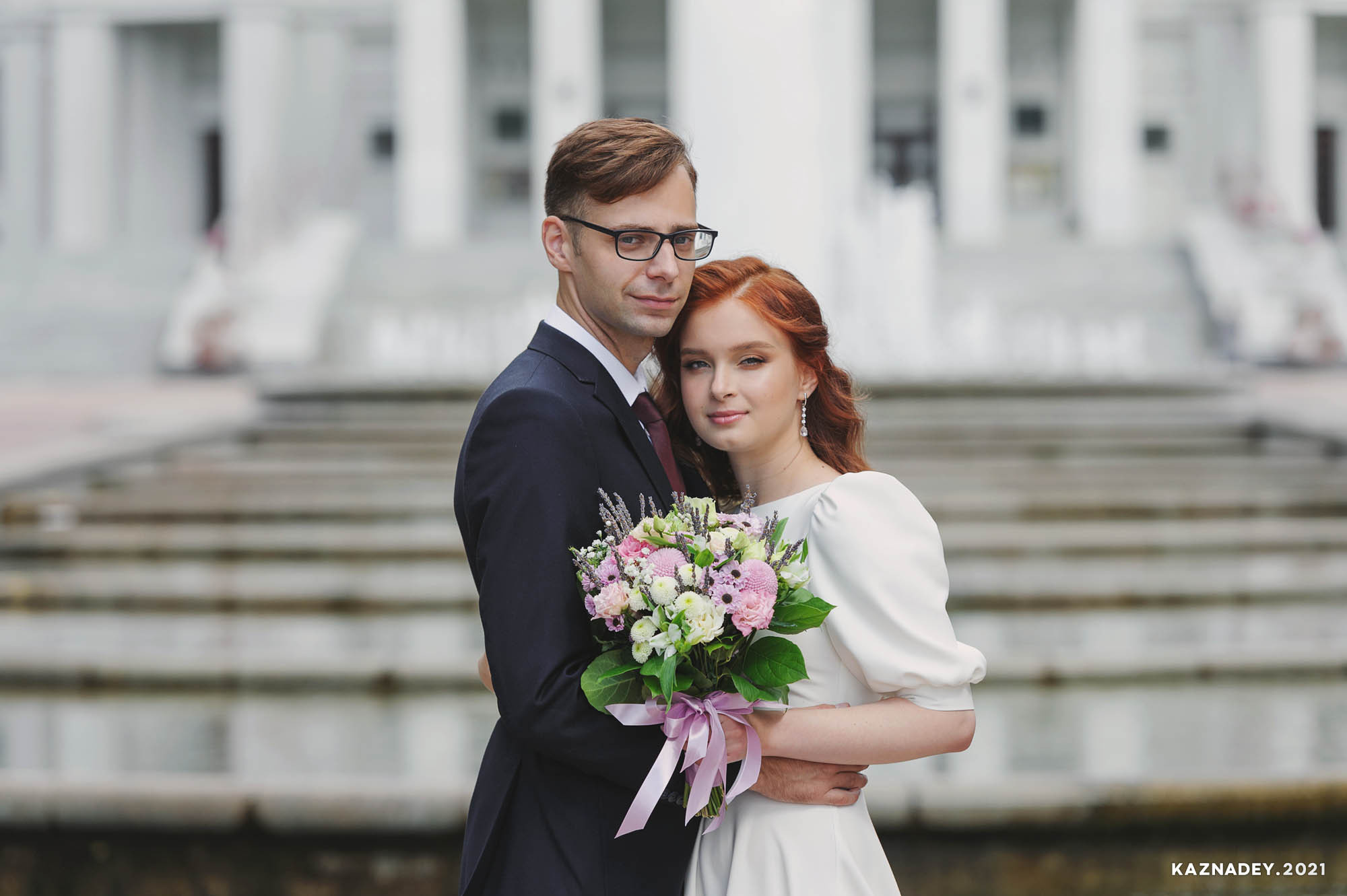 Свадебная фотосессия