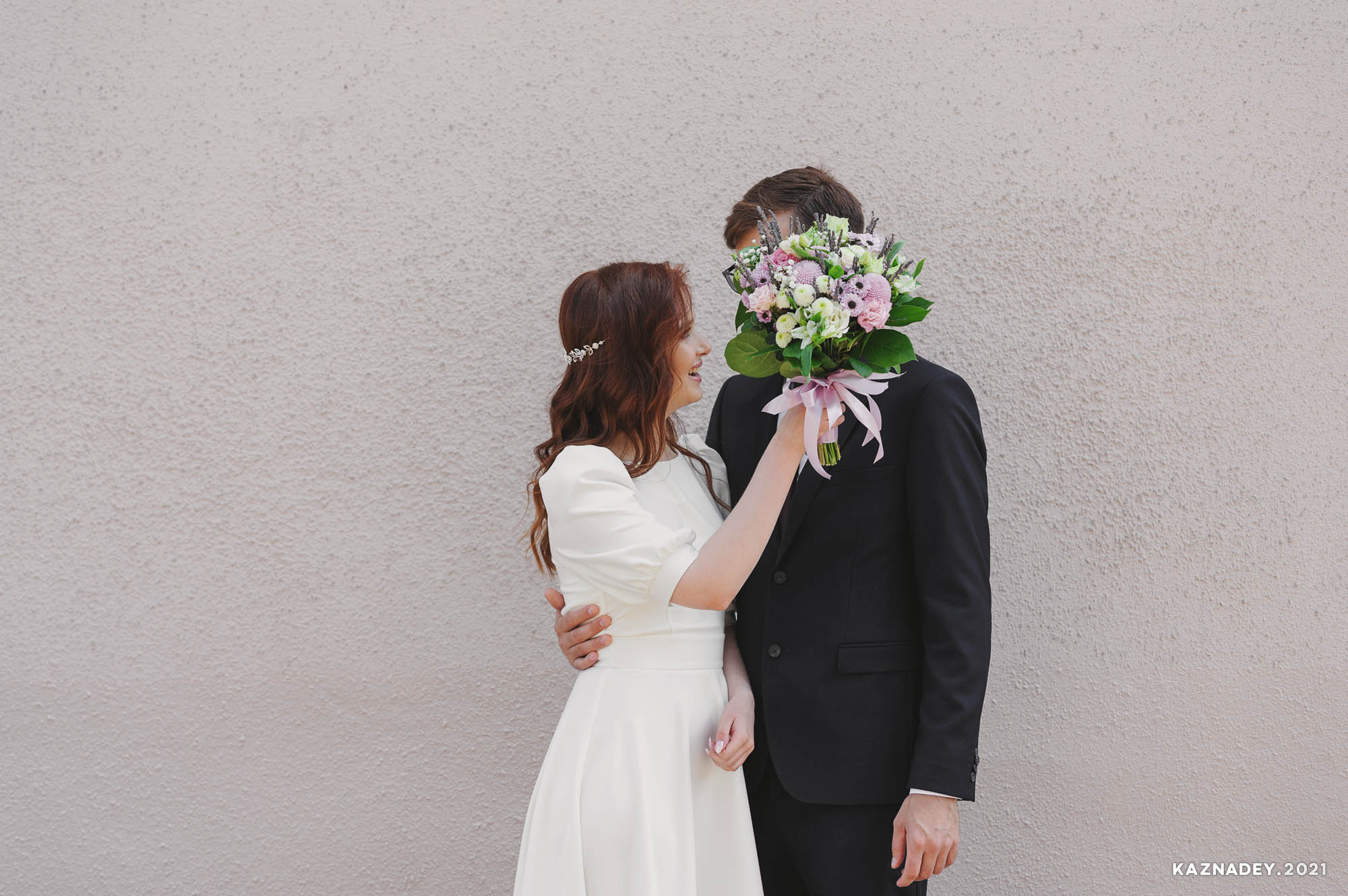 Свадебная фотосессия