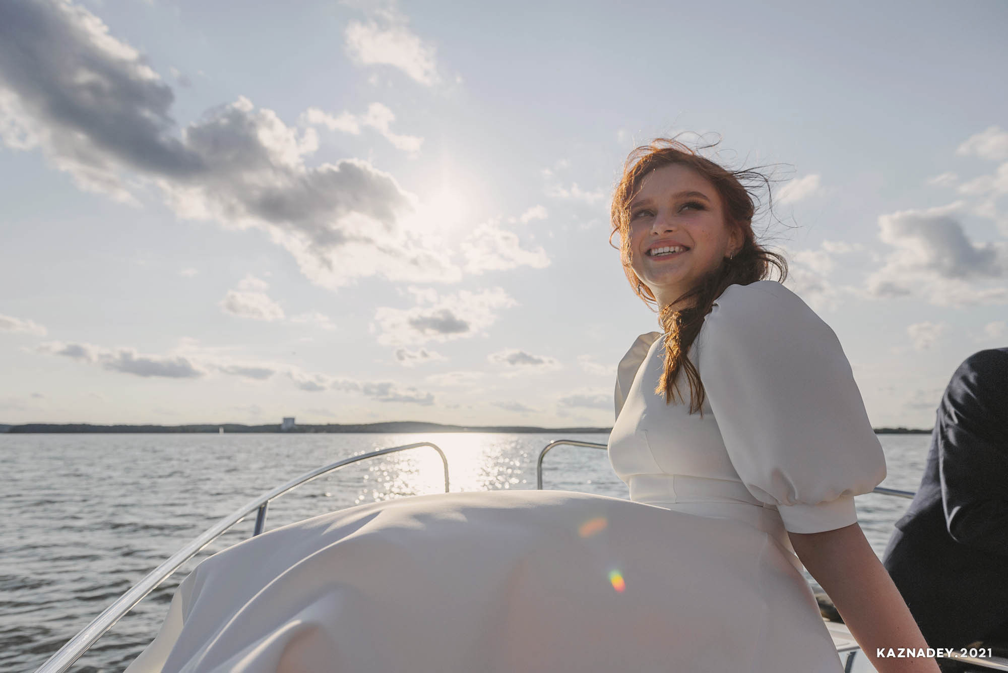 Свадебная фотосессия