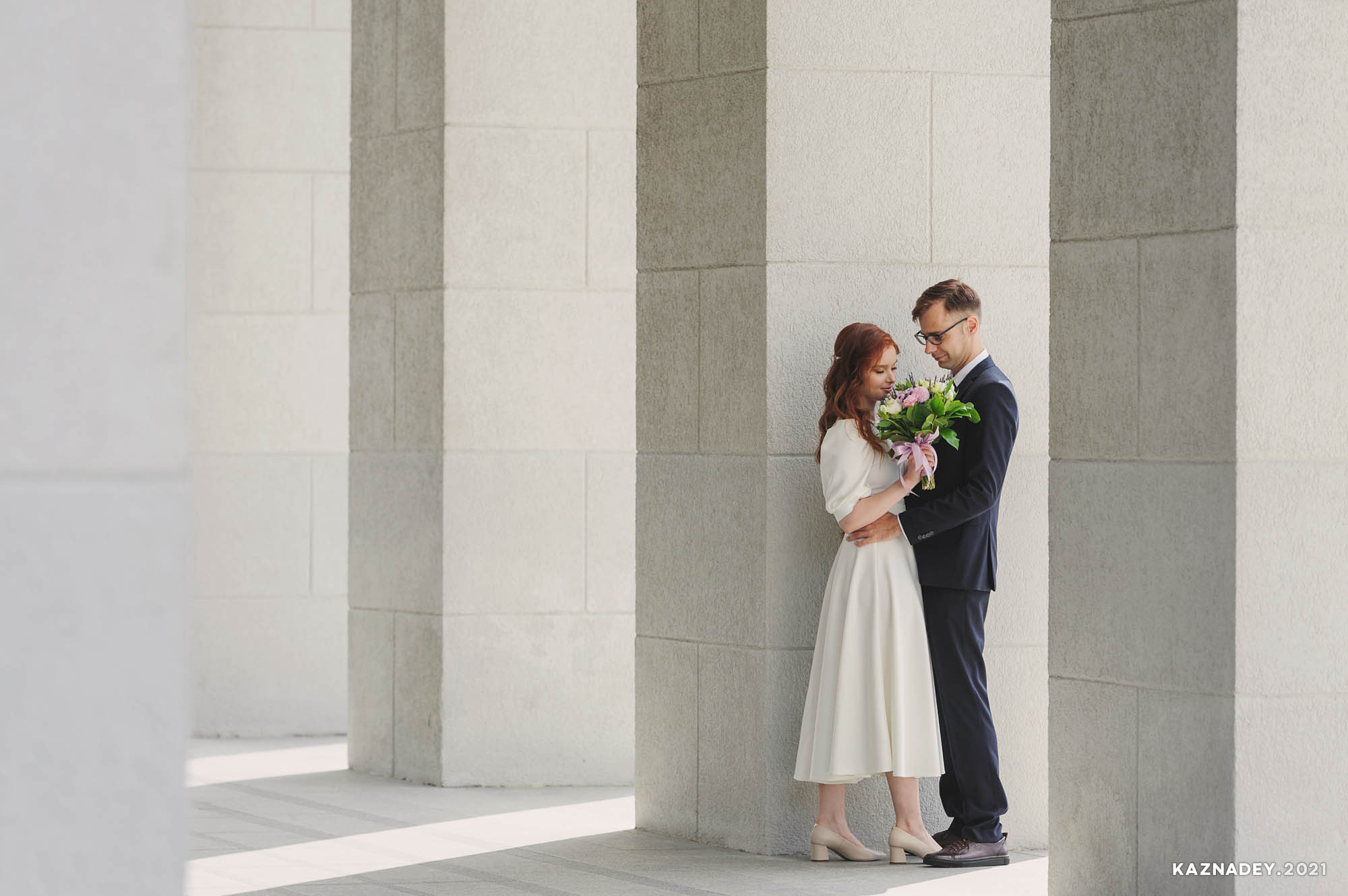 Свадебная фотосессия