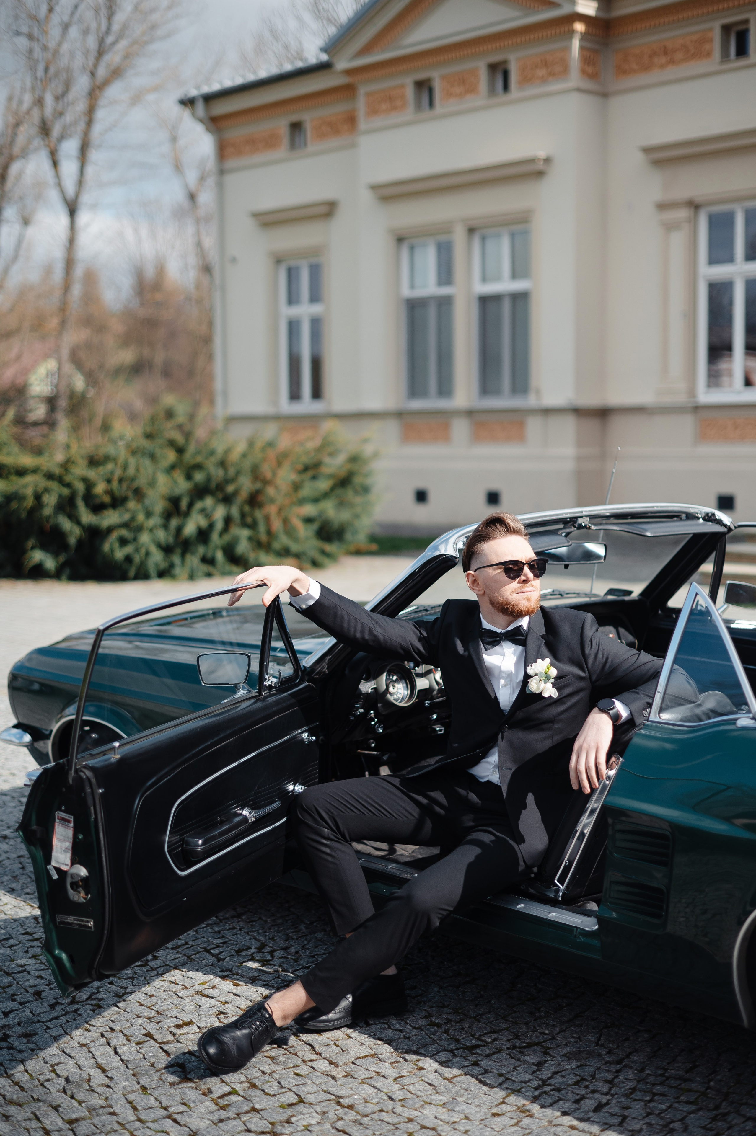 Polnische Hochzeit - Romantische Hochzeitsfotografie voller Emotionen