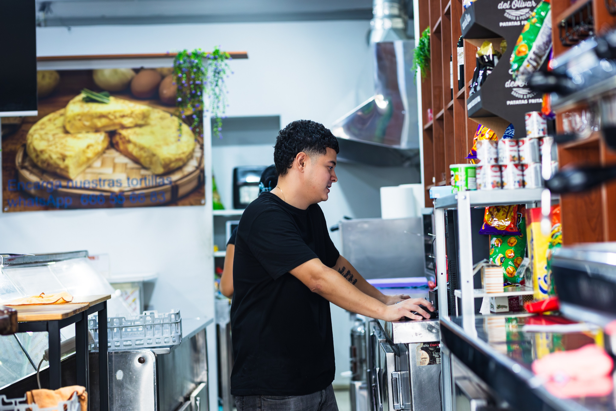La Manduca: el arte de tapear en un lugar único. Bolery Fotografía