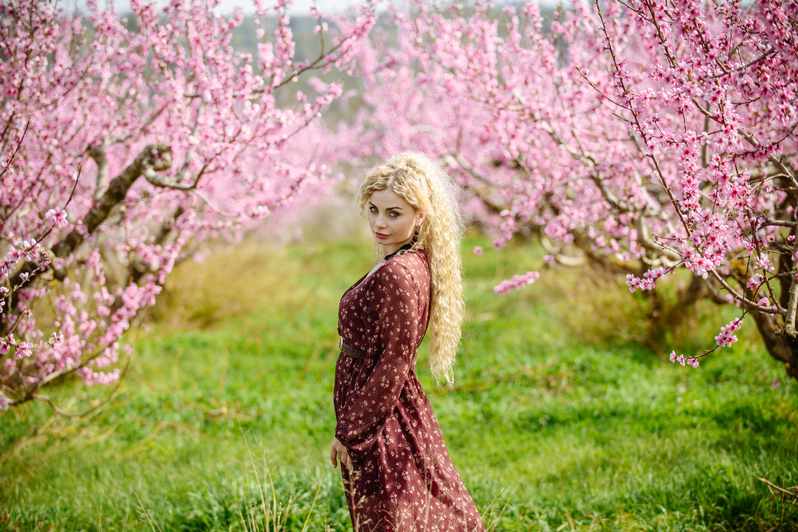 Alexandra. Fotógrafa Ekaterina Gasanova - sesiones de fotos en Barcelona