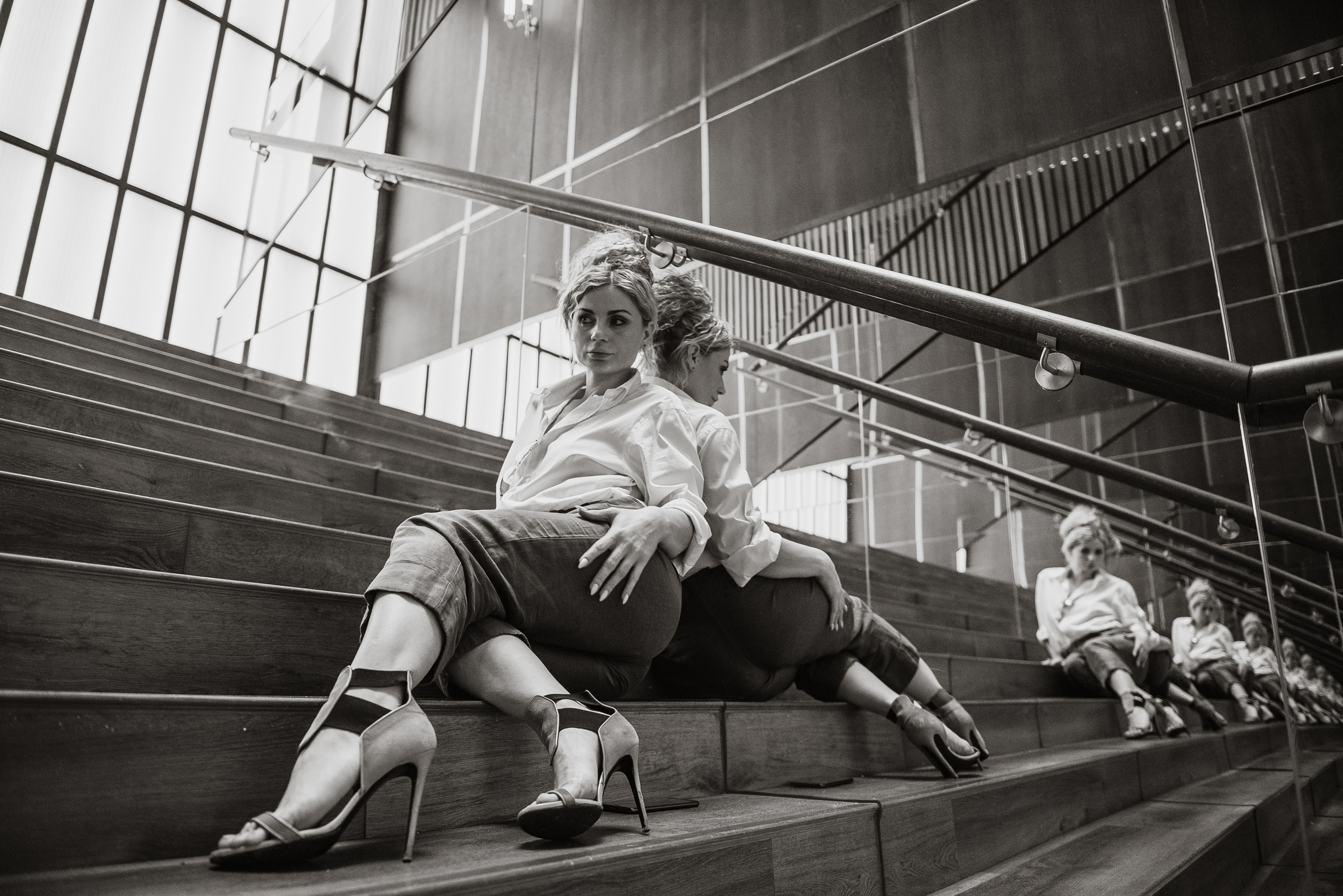 Alexandra. Fotógrafa Ekaterina Gasanova - sesiones de fotos en Barcelona