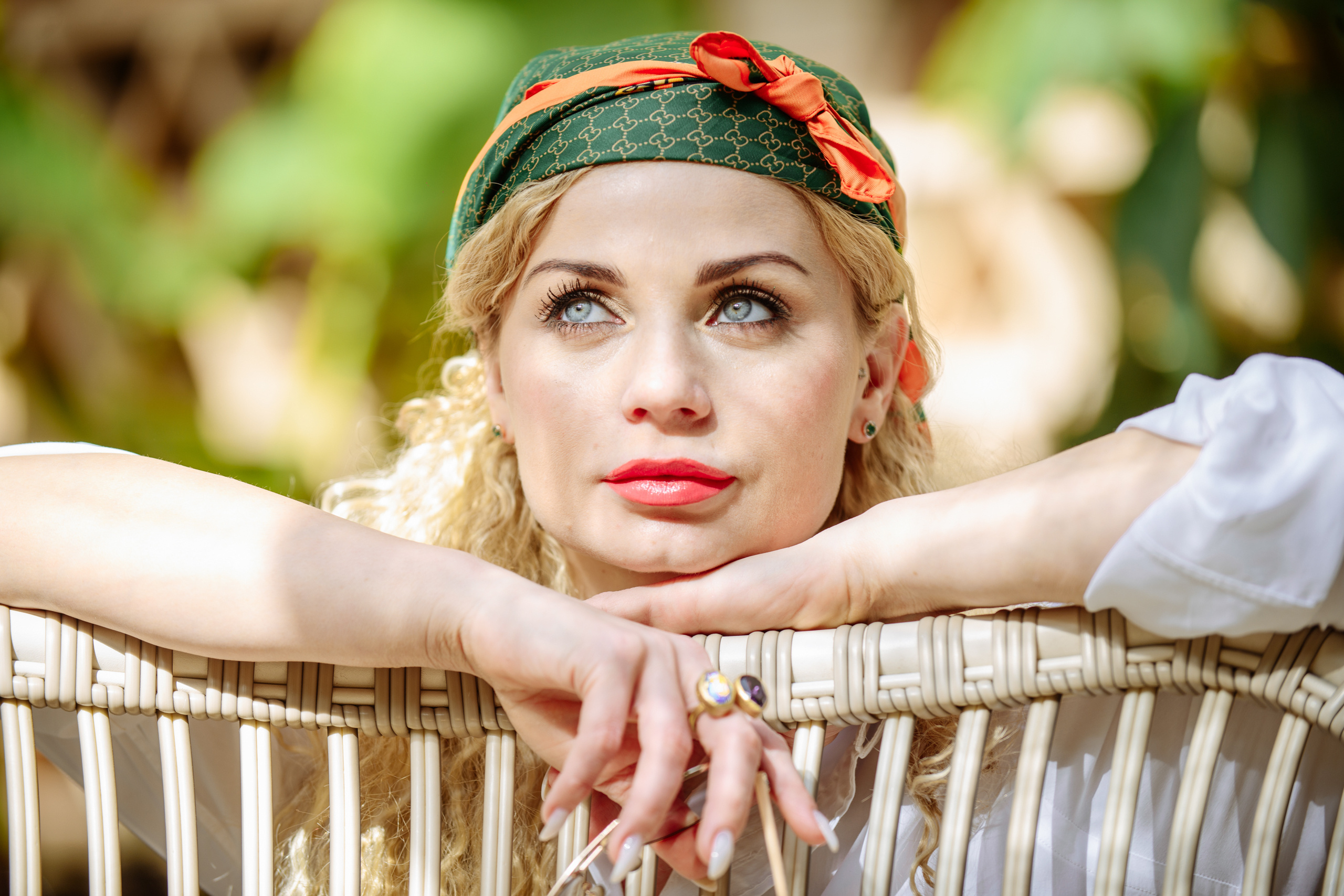 Alexandra. Fotógrafa Ekaterina Gasanova - sesiones de fotos en Barcelona