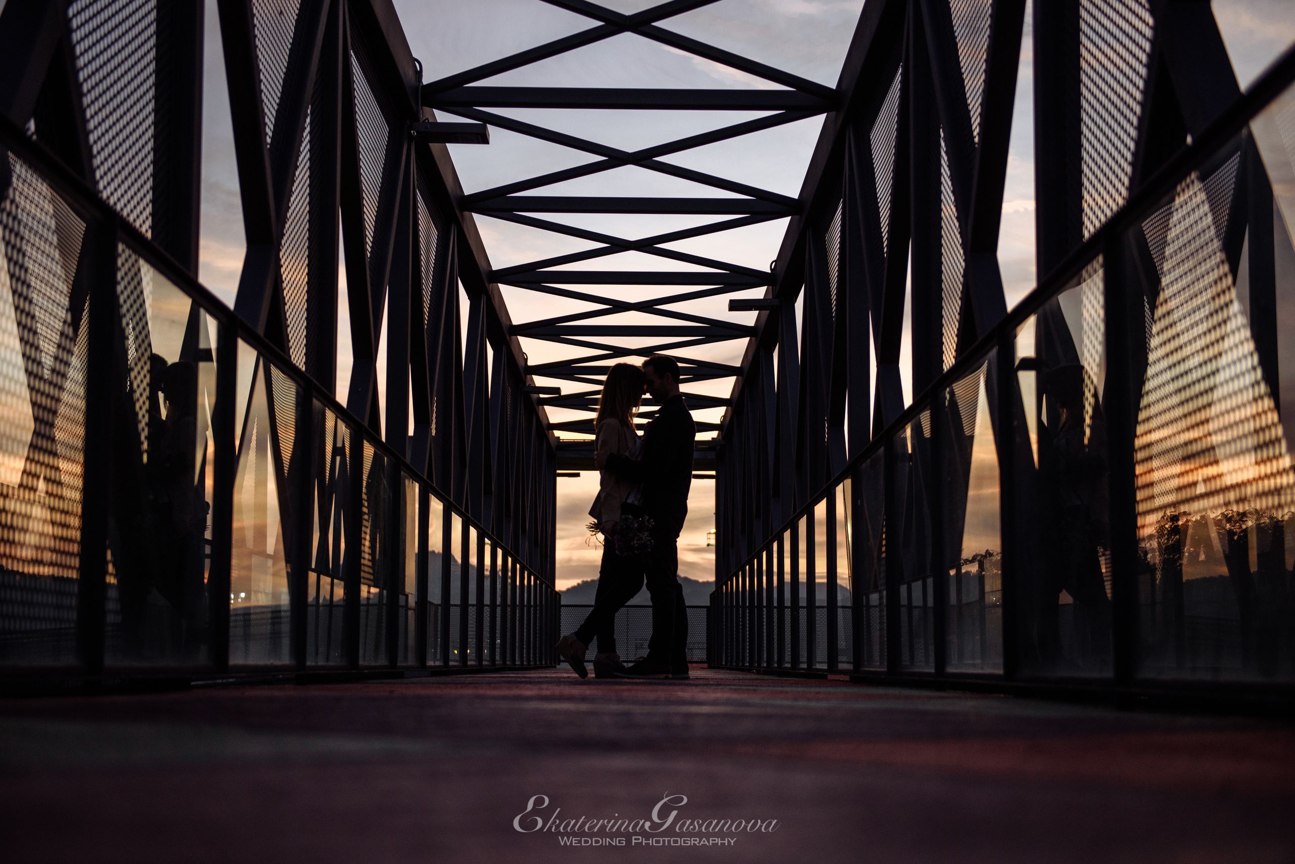Elena y Jordi. Professional photography services in Barcelona by Ekaterina Gasanova