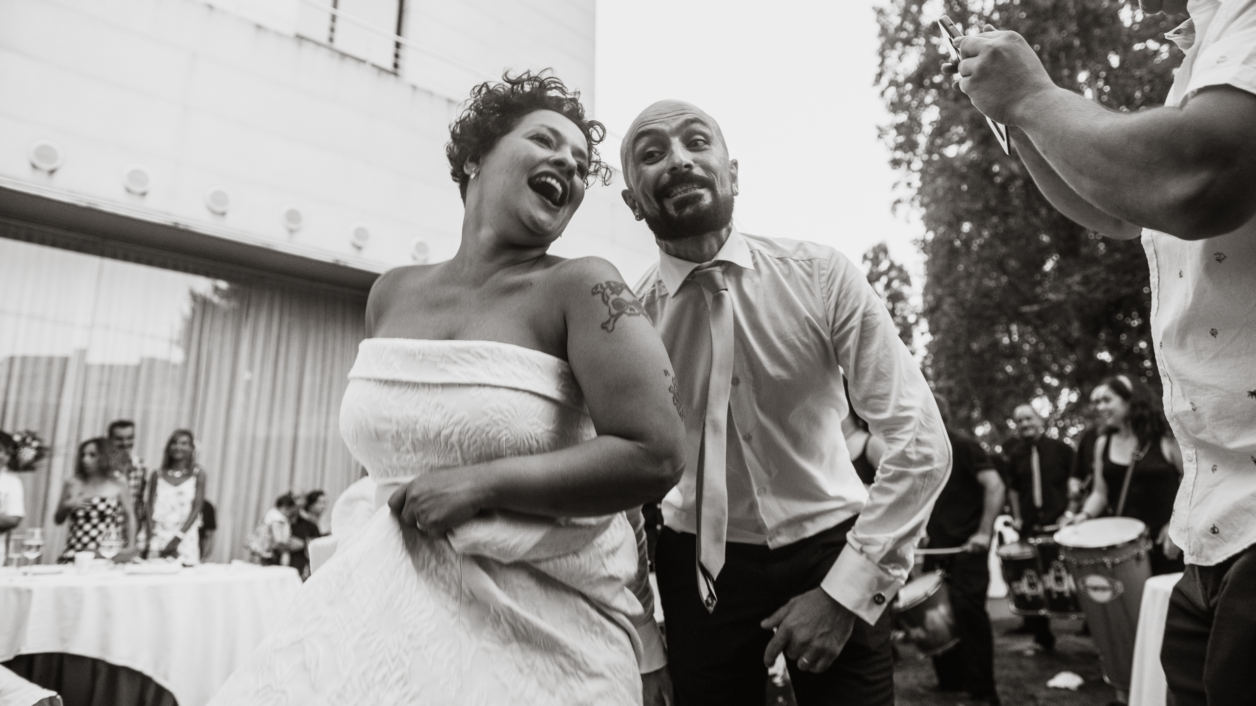 Wedding Day Encarna & Raul. Фотограф Екатерина Гасанова — фотосессии в Барселоне