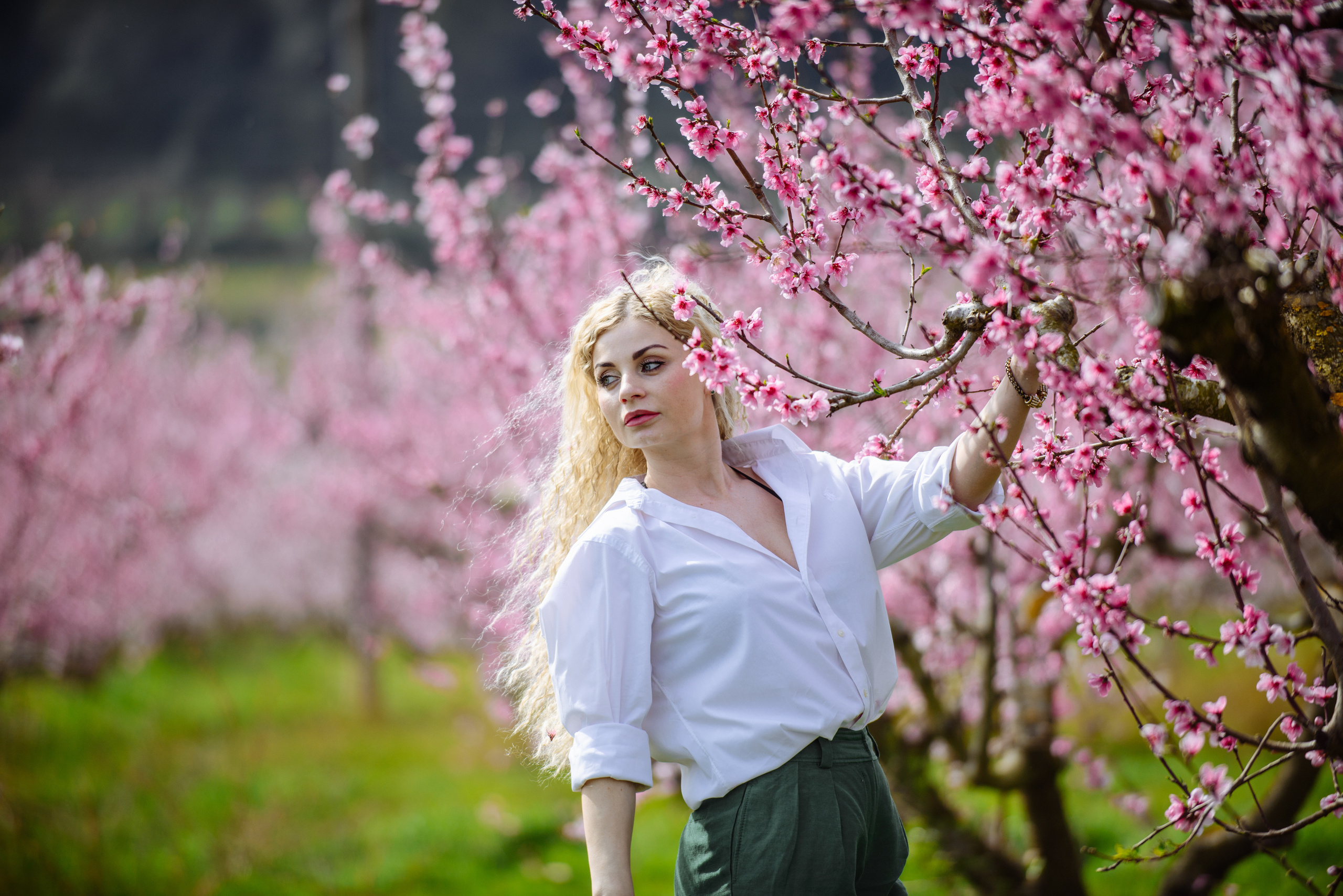 Alexandra. Fotógrafa Ekaterina Gasanova - sesiones de fotos en Barcelona