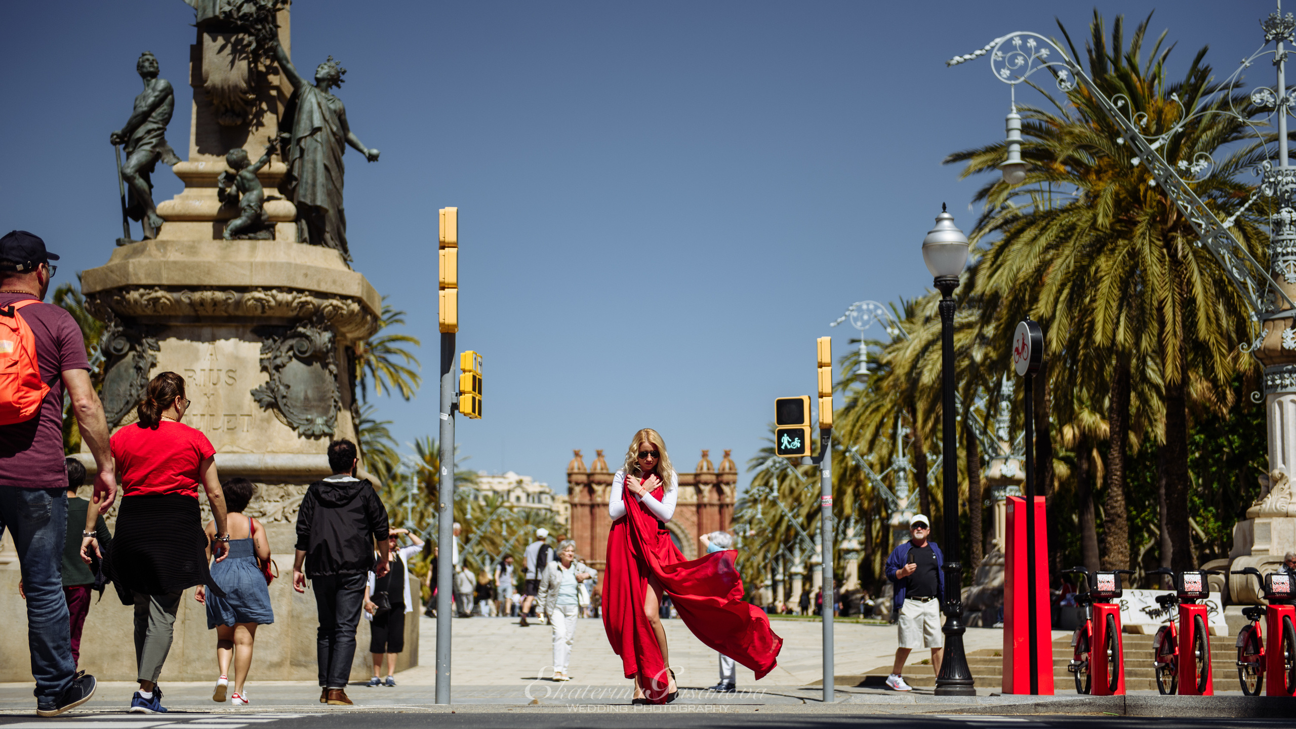 Anastasia. Professional photography services in Barcelona by Ekaterina Gasanova