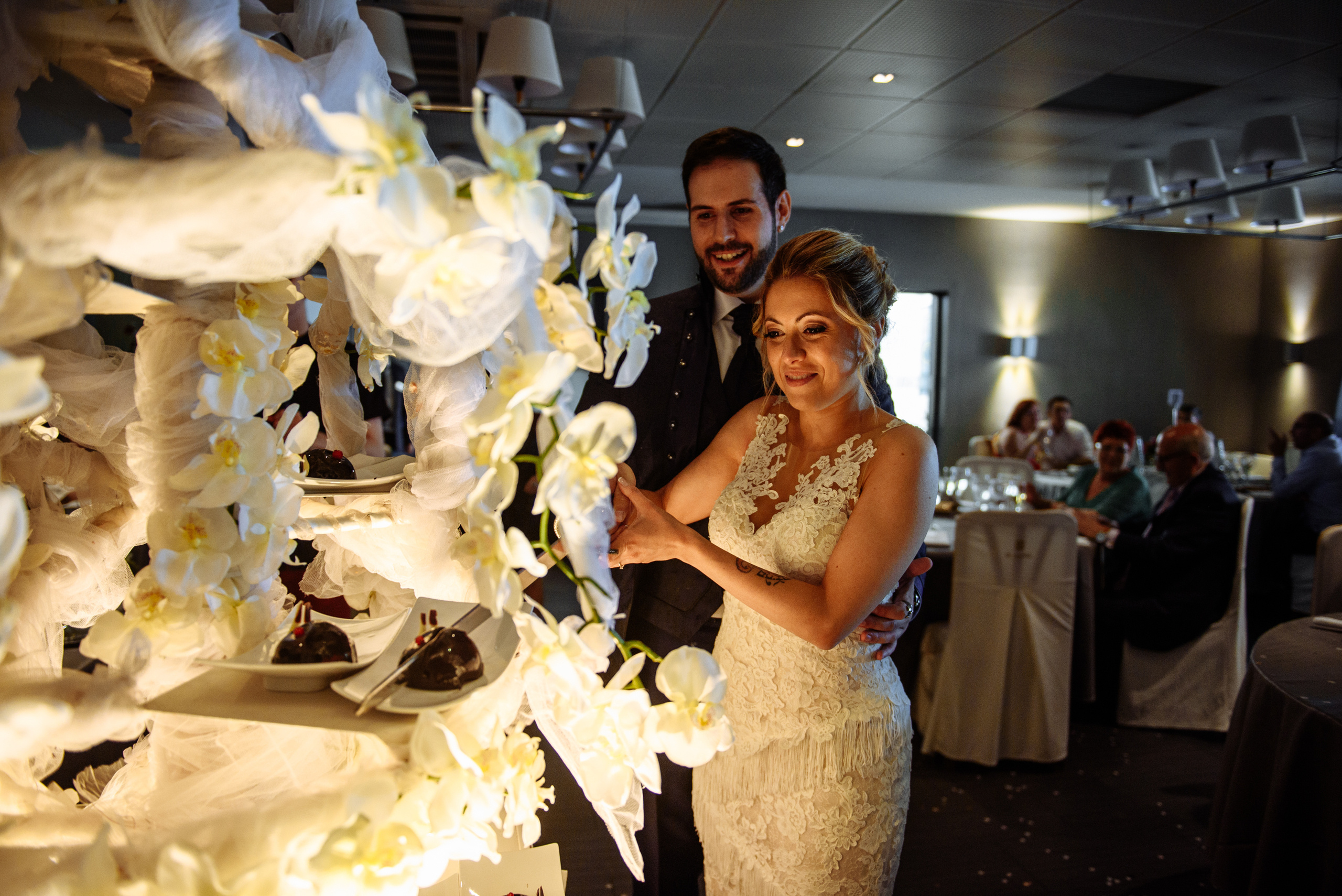 Wedding Day Aida & Javier. Фотограф Екатерина Гасанова — фотосессии в Барселоне