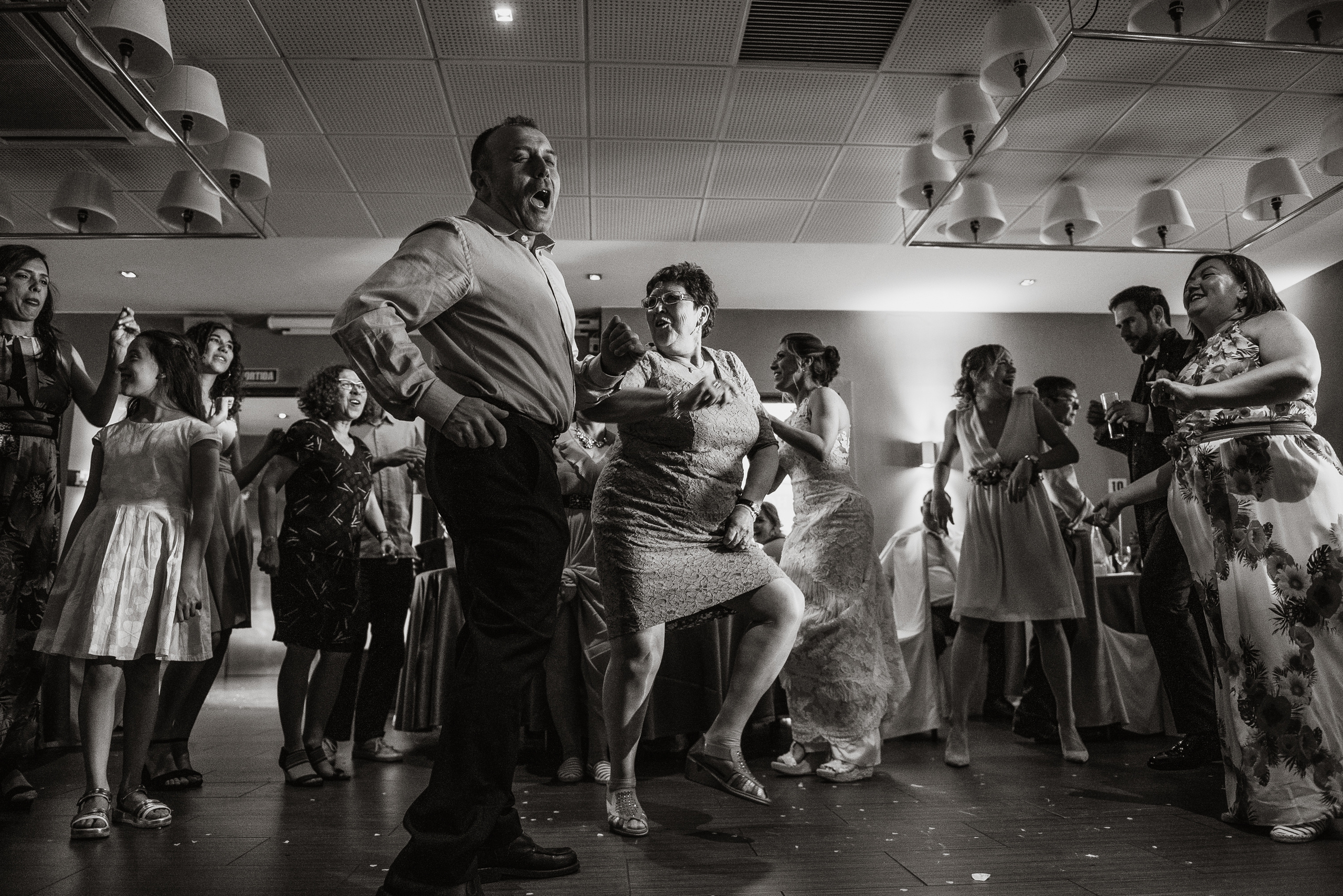 Wedding Day Aida & Javier. Фотограф Екатерина Гасанова — фотосессии в Барселоне