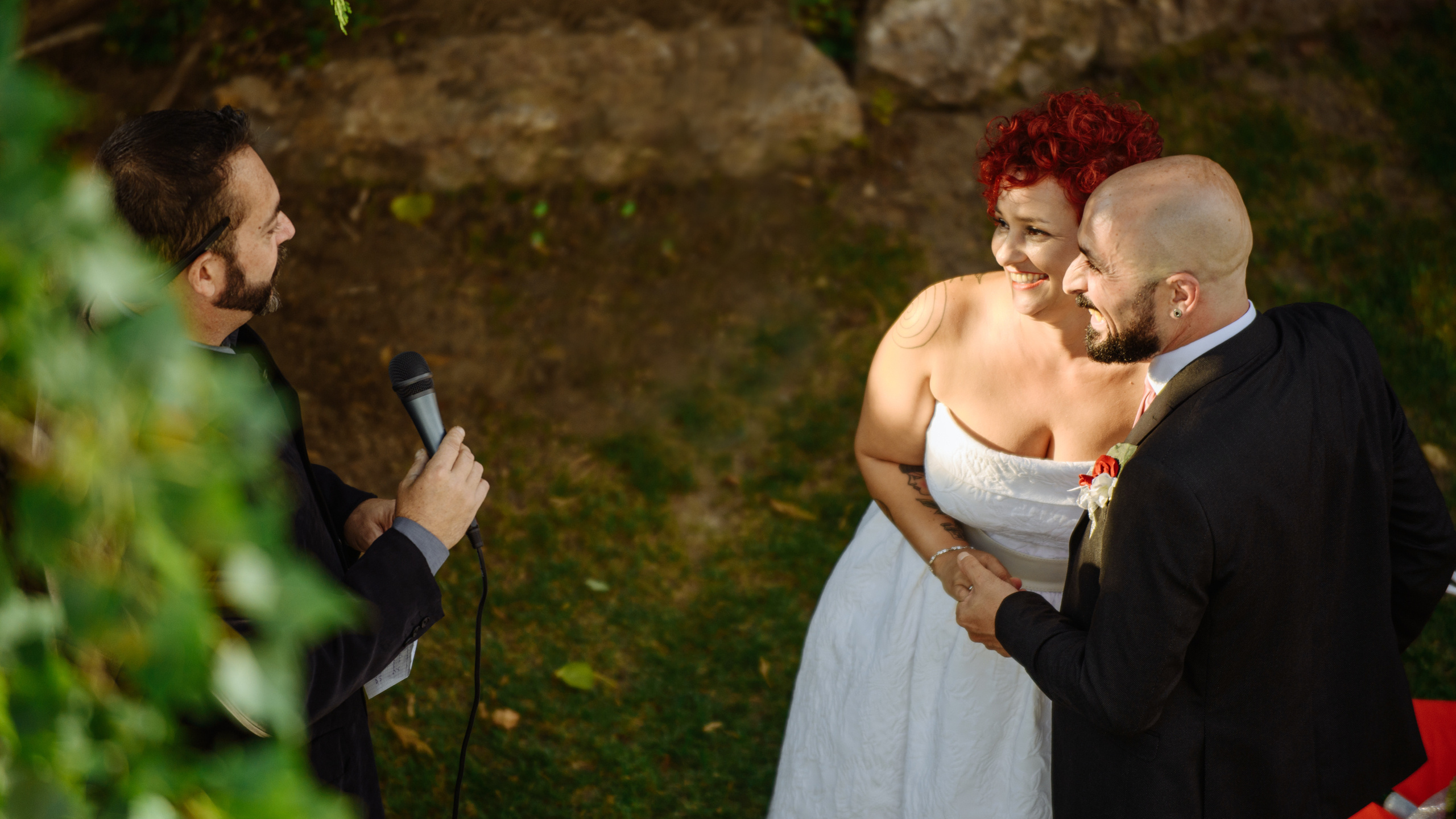 Wedding Day Encarna & Raul. Фотограф Екатерина Гасанова — фотосессии в Барселоне