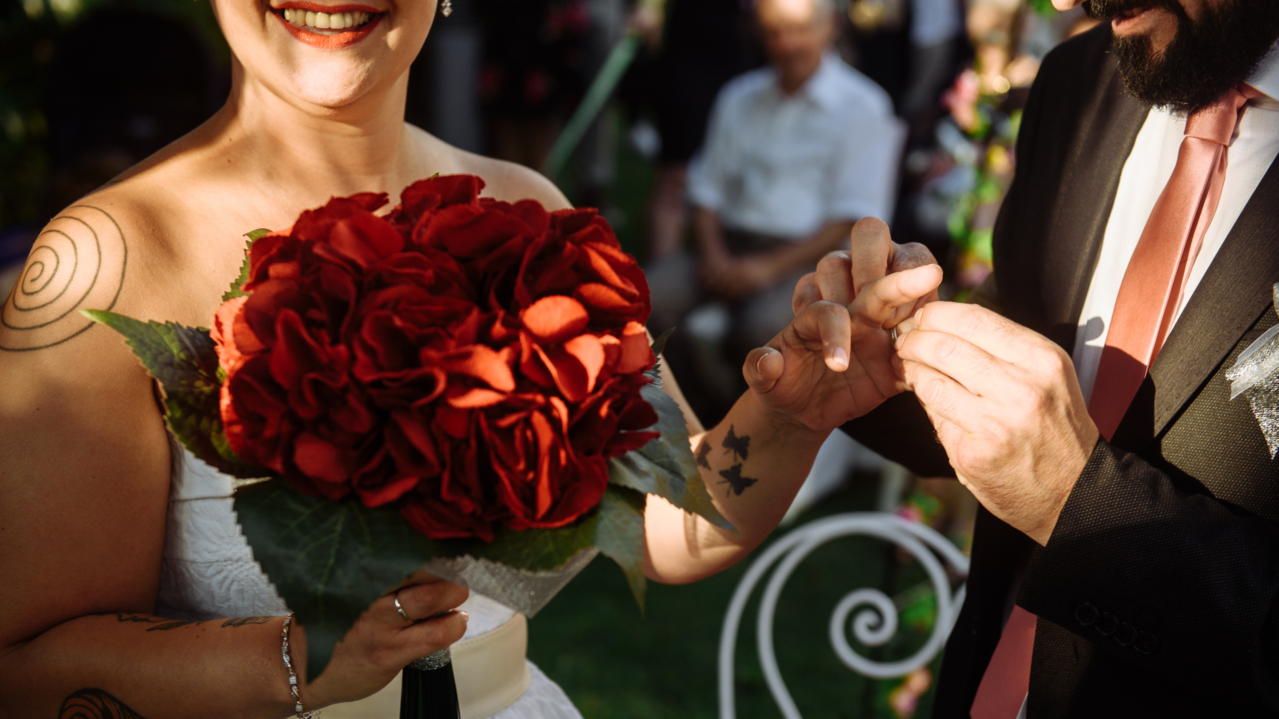 Wedding Day Encarna & Raul. Фотограф Екатерина Гасанова — фотосессии в Барселоне