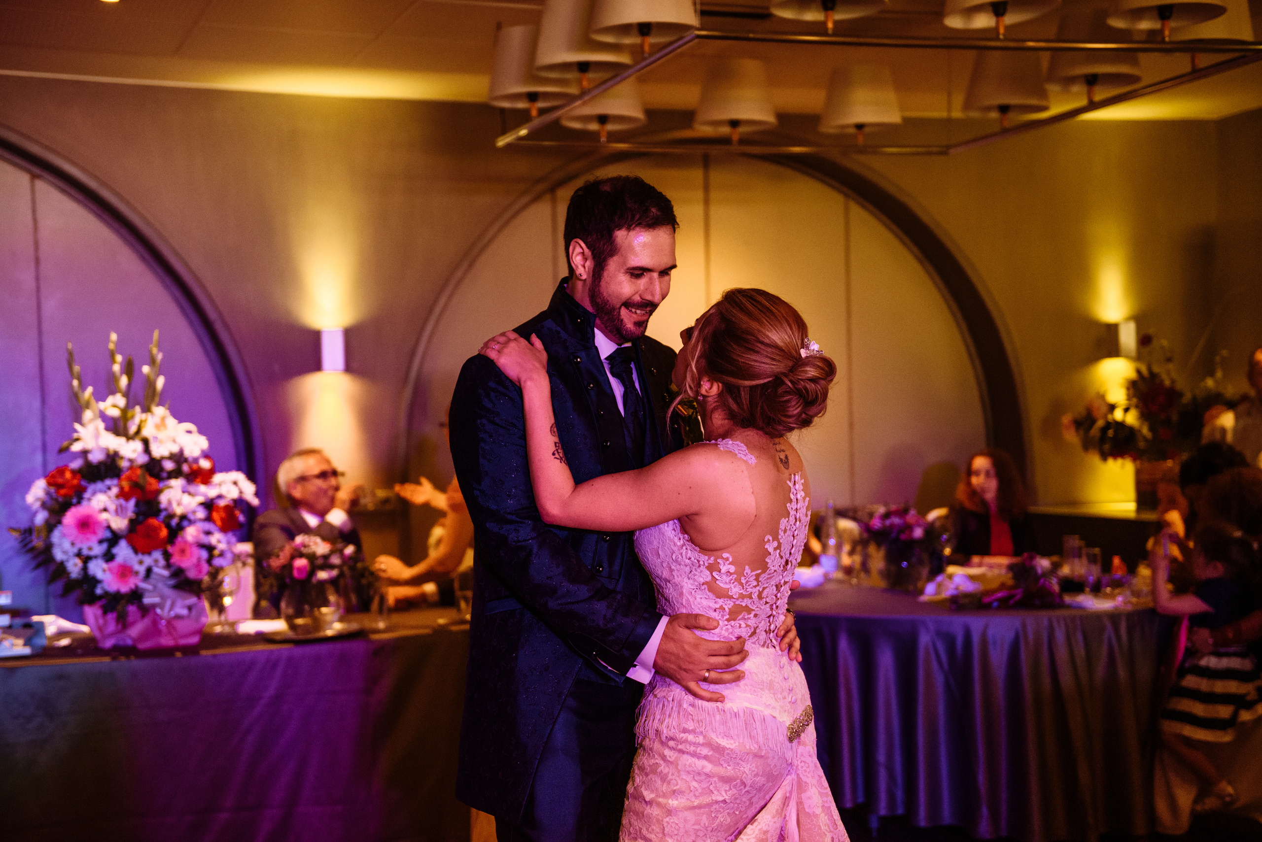 Wedding Day Aida & Javier. Фотограф Екатерина Гасанова — фотосессии в Барселоне