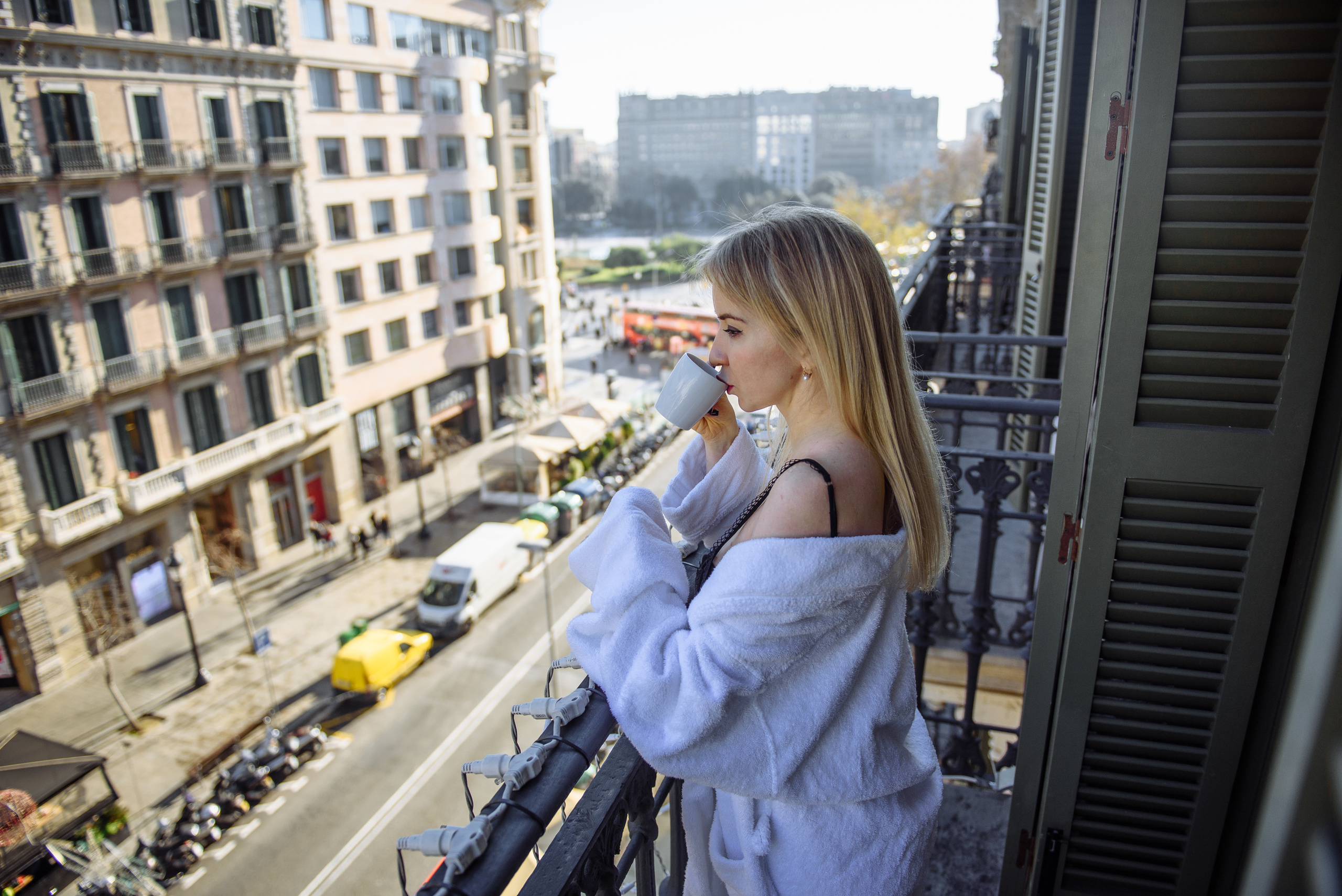 Alexandra Moscú. Professional photography services in Barcelona by Ekaterina Gasanova